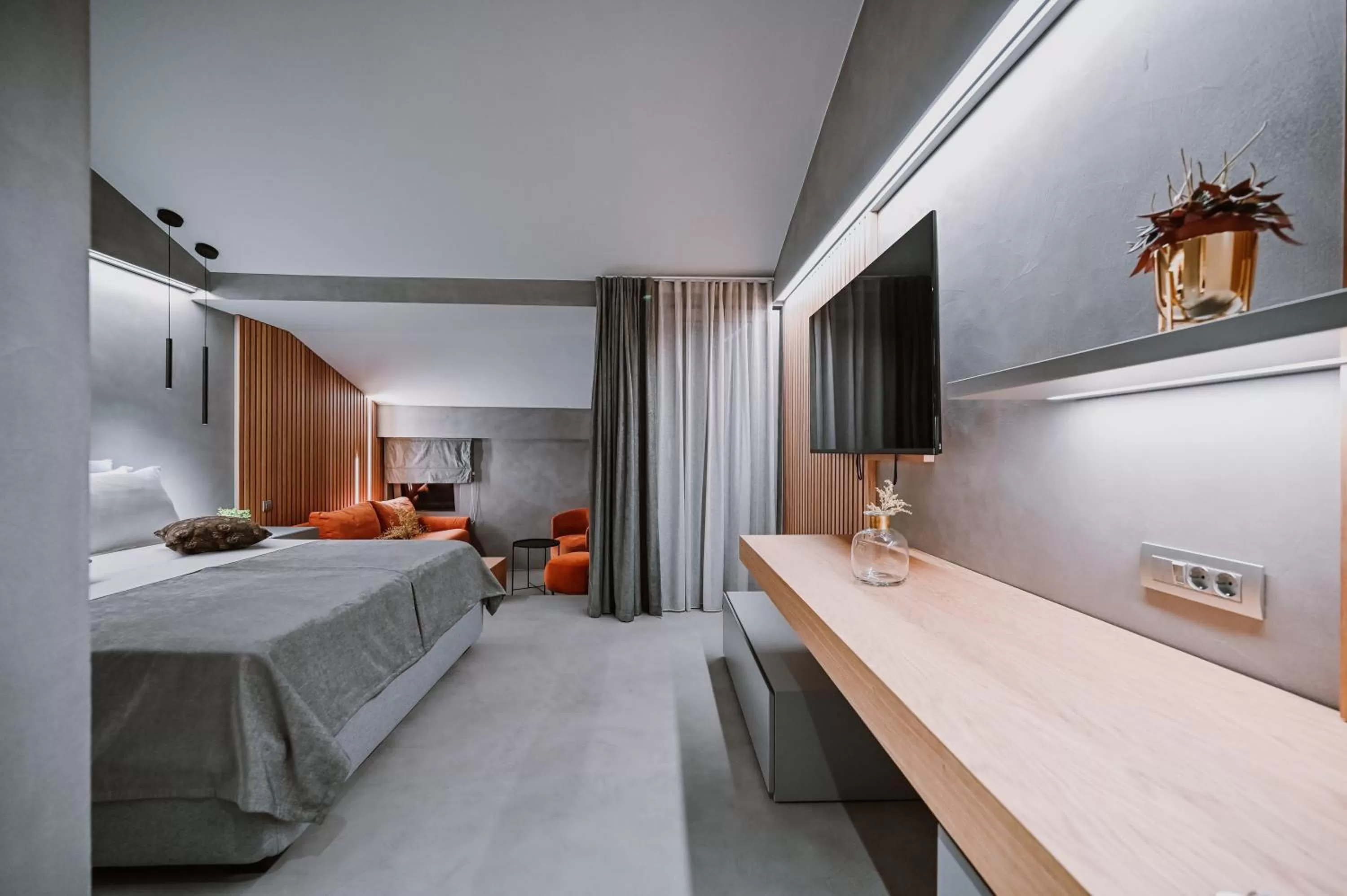 Photo of the whole room in Hotel Stomorin-Marina Hramina