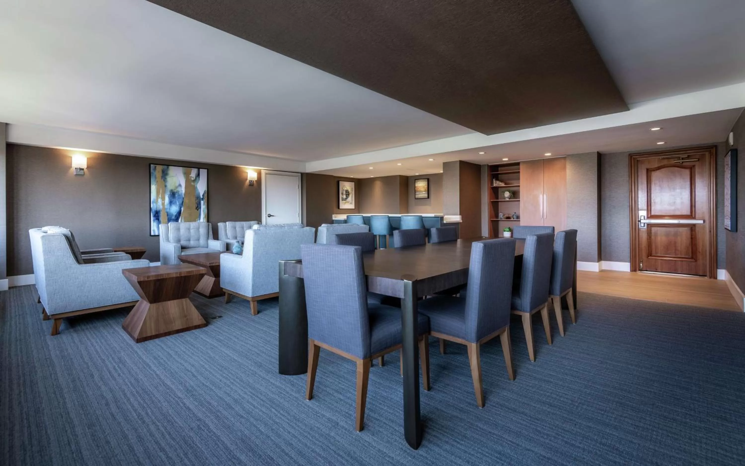 Meeting/conference room in DoubleTree by Hilton Los Angeles Norwalk