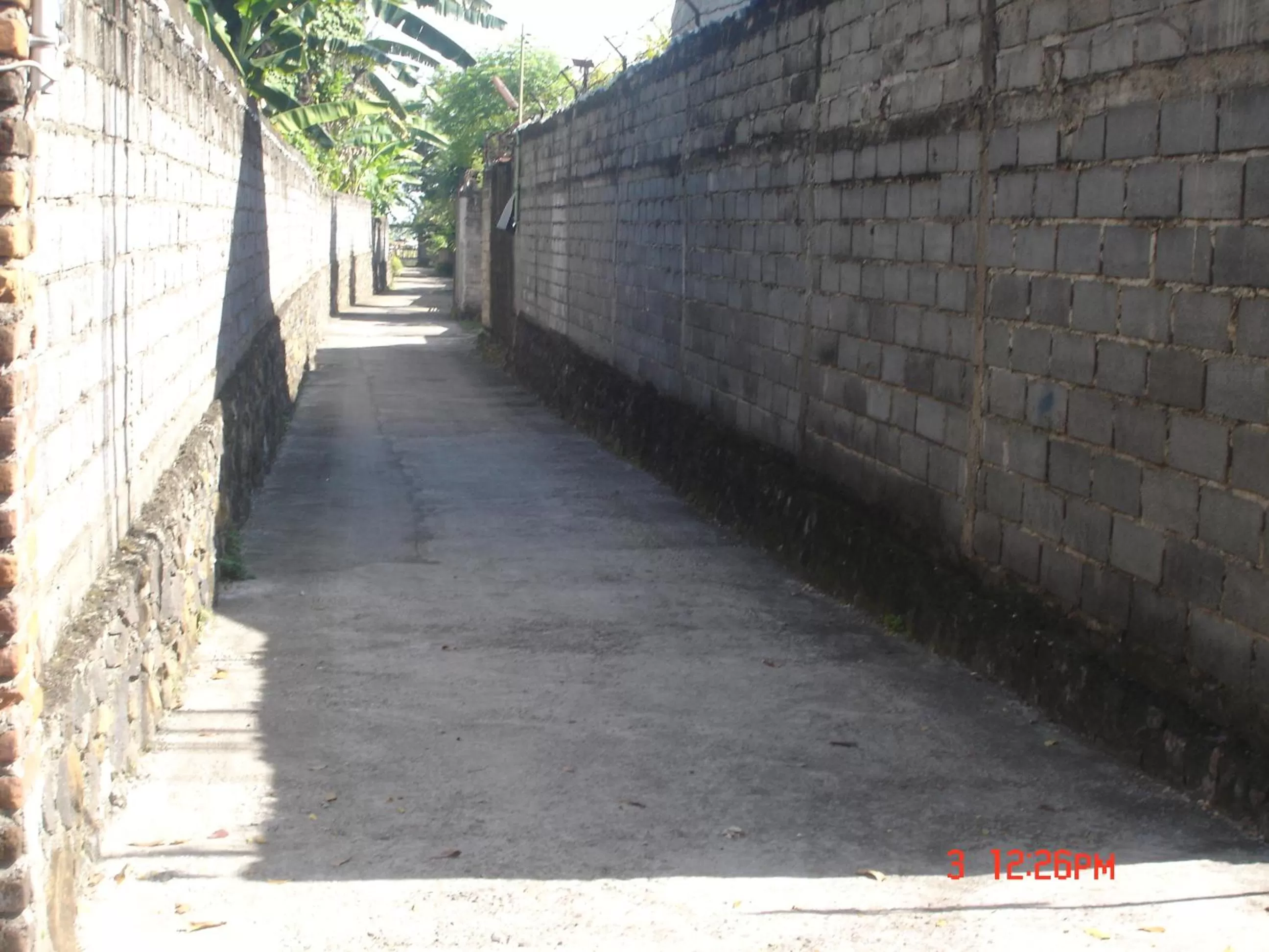 Penginapan Sedap Malam