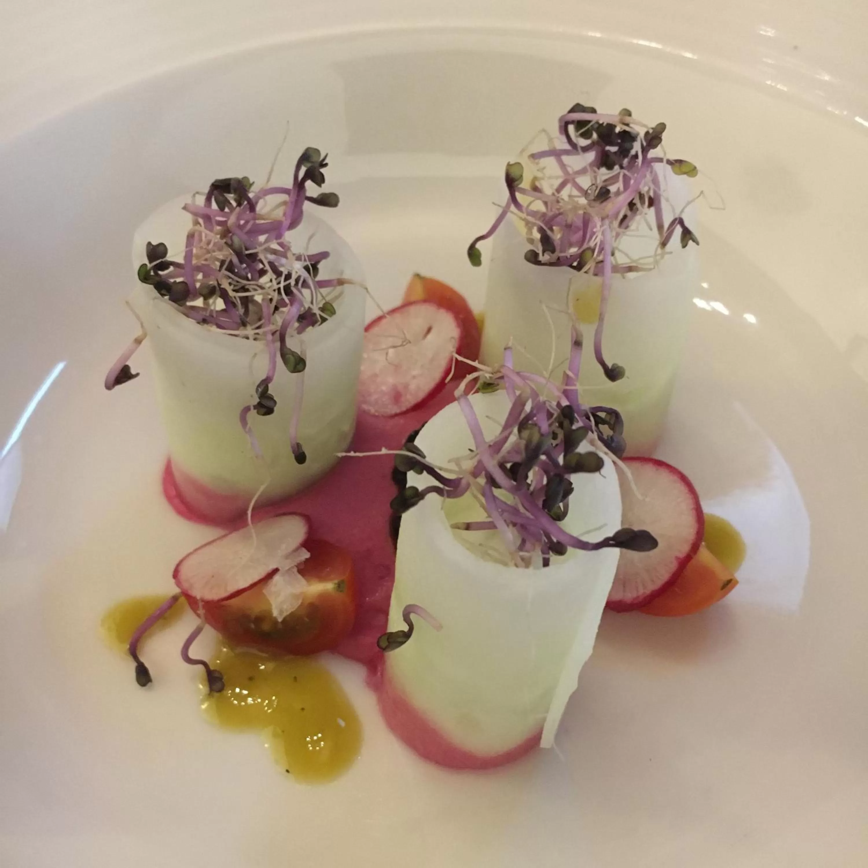 Food in Hotel Cortijo del Marqués