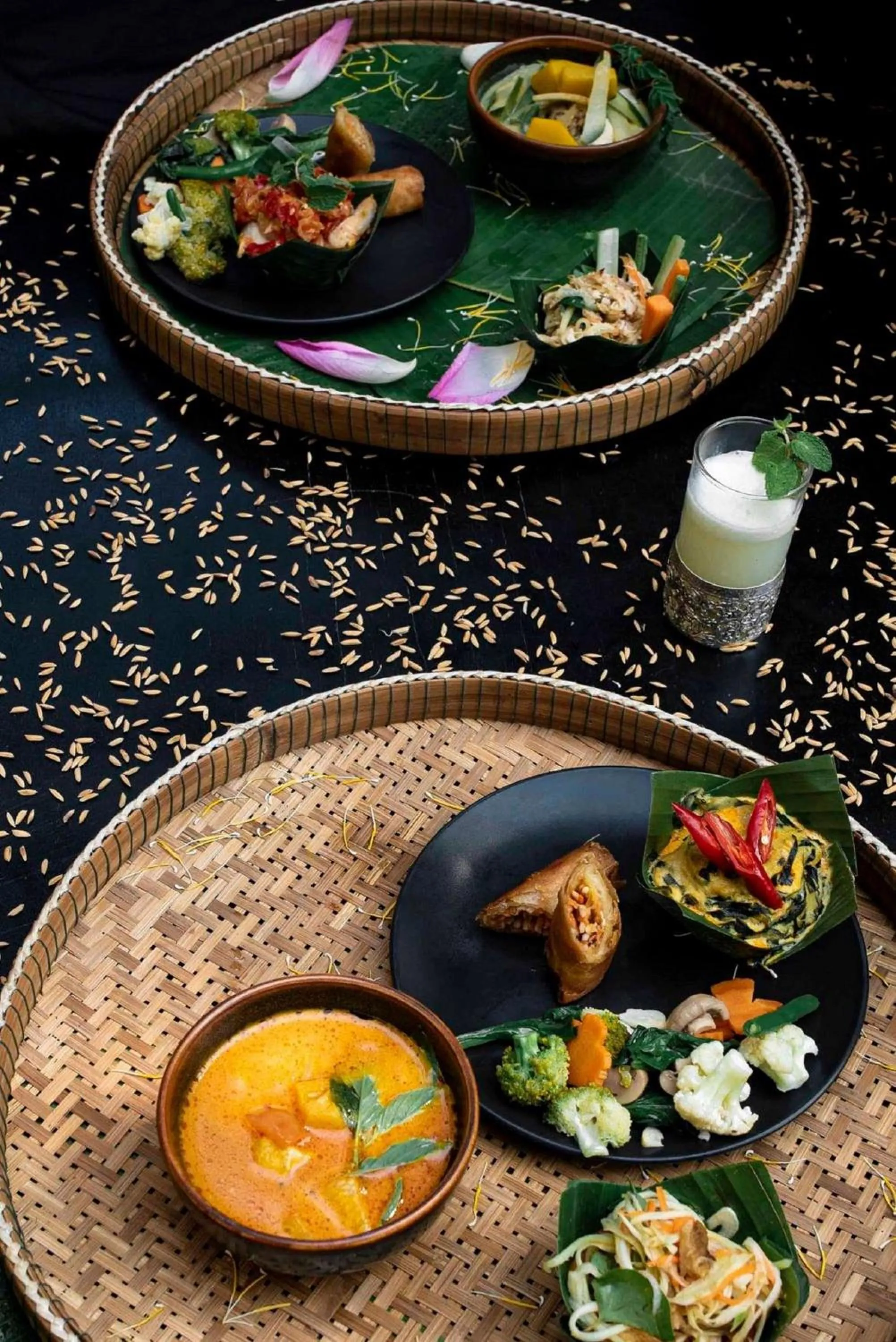 Restaurant/places to eat in Montra Nivesha Residence