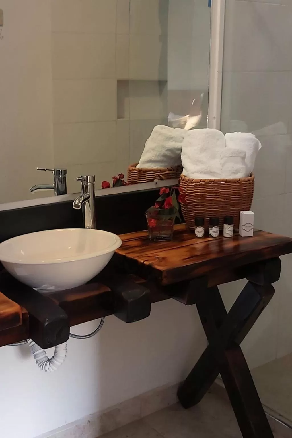 Bathroom in Balsora Hotel Boutique