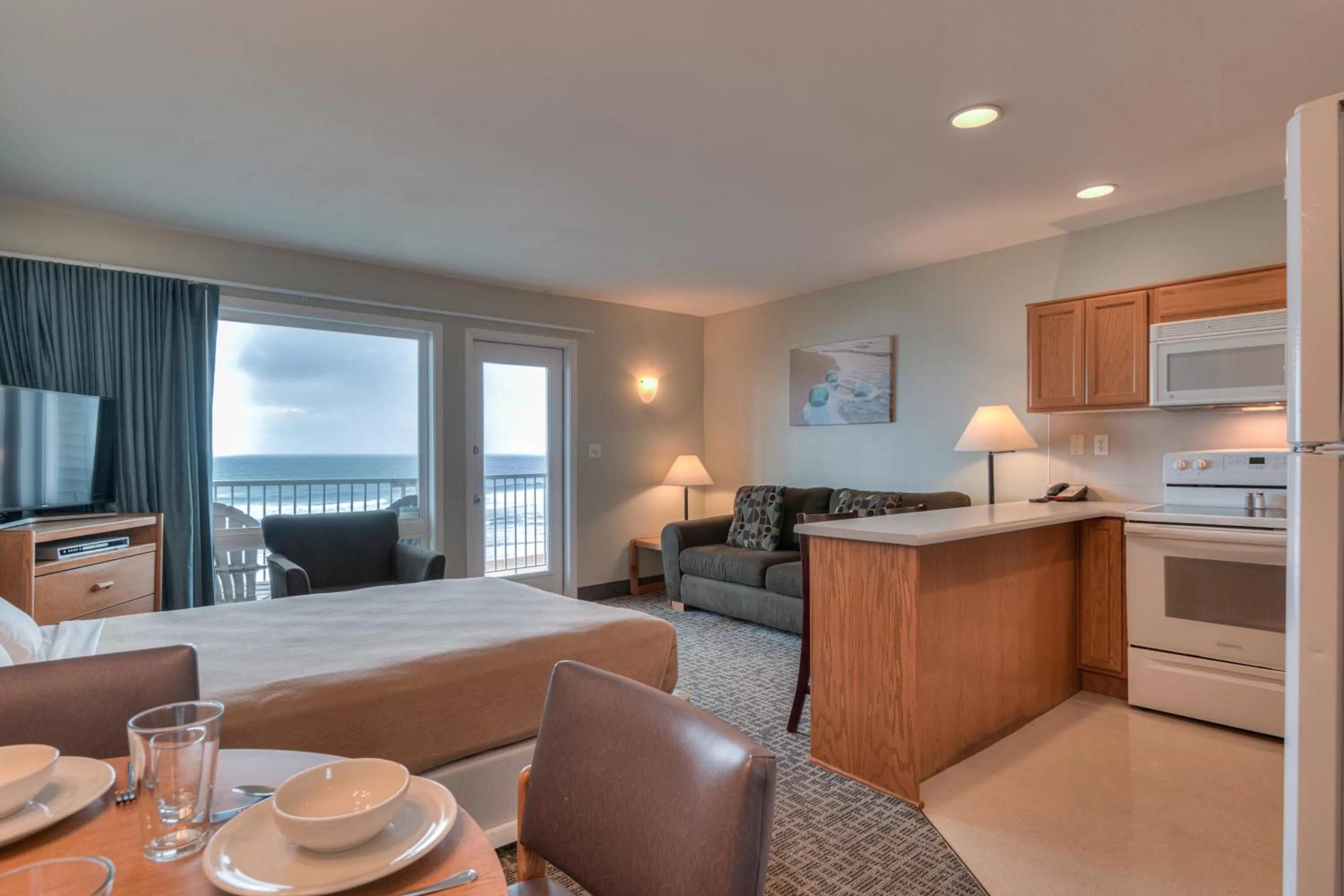 Bed in D Sands Rentals