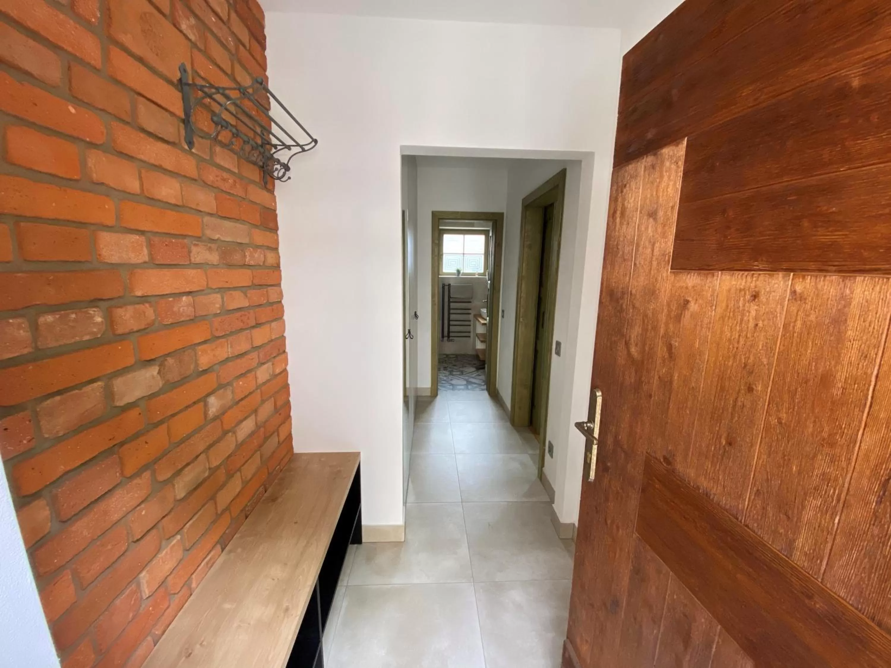 Facade/entrance in Penzion Stodola