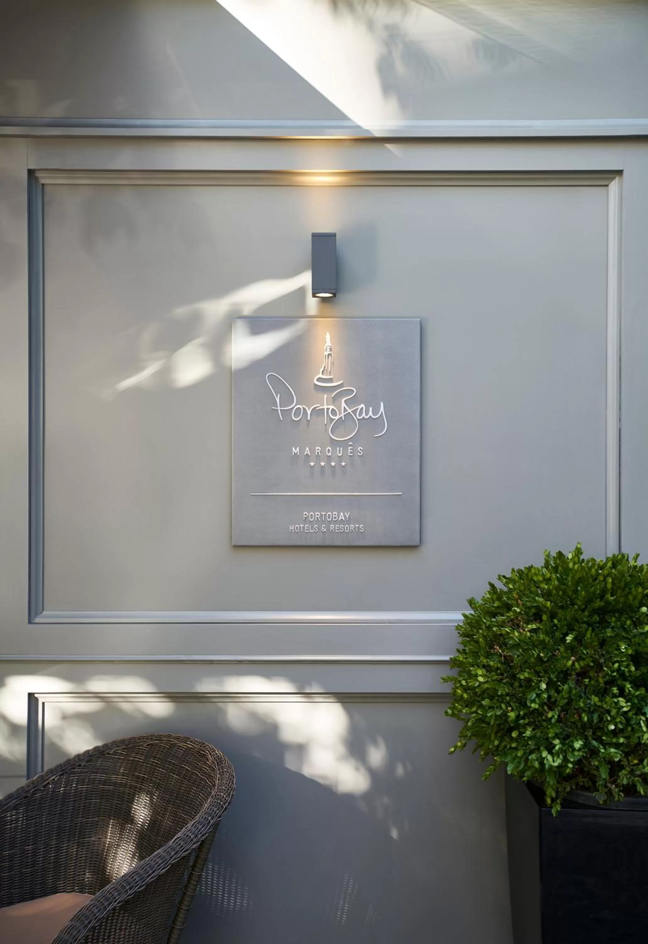 Property logo or sign in PortoBay Marquês