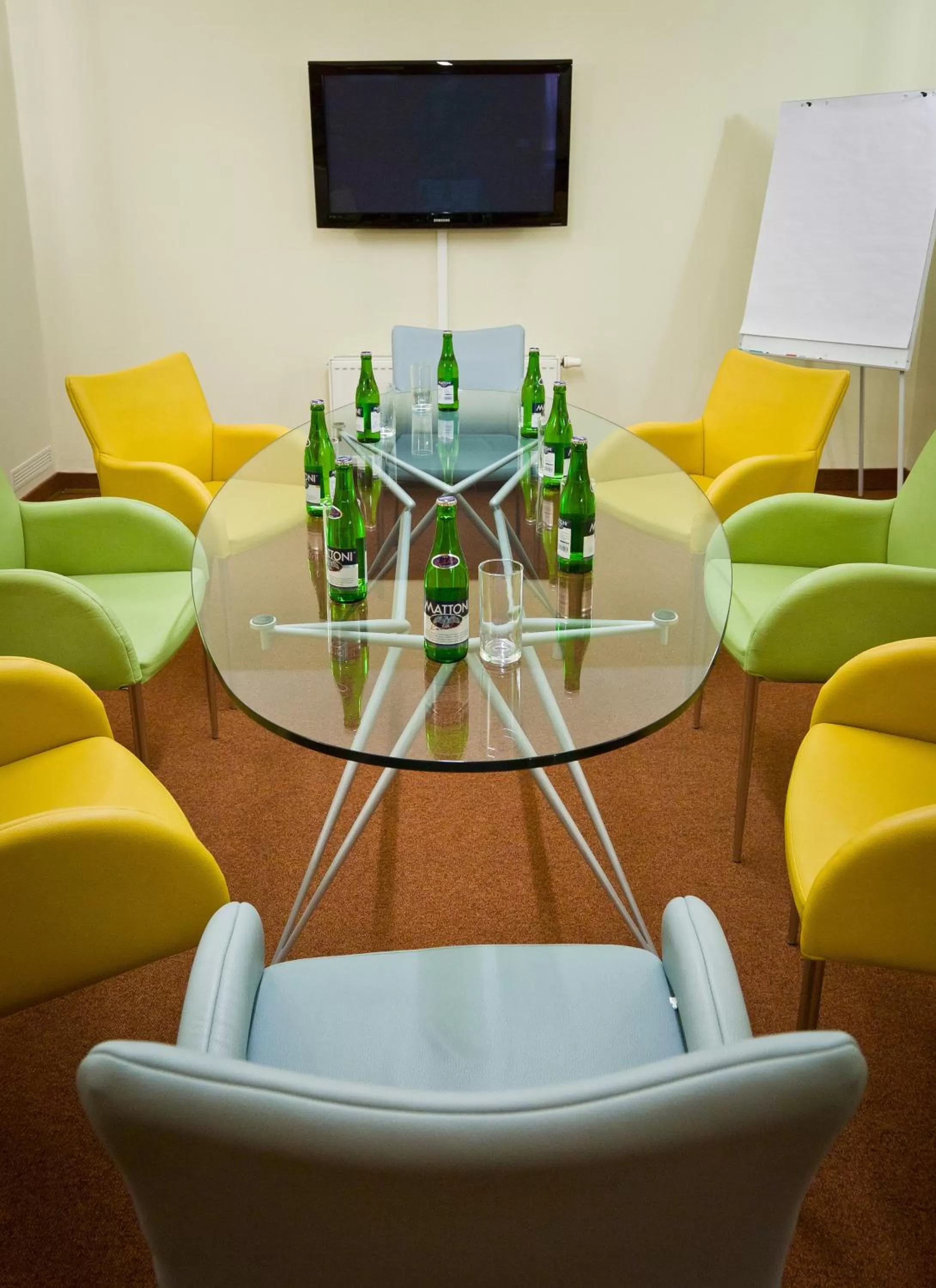 Business facilities in Mamaison Residence Belgická Prague