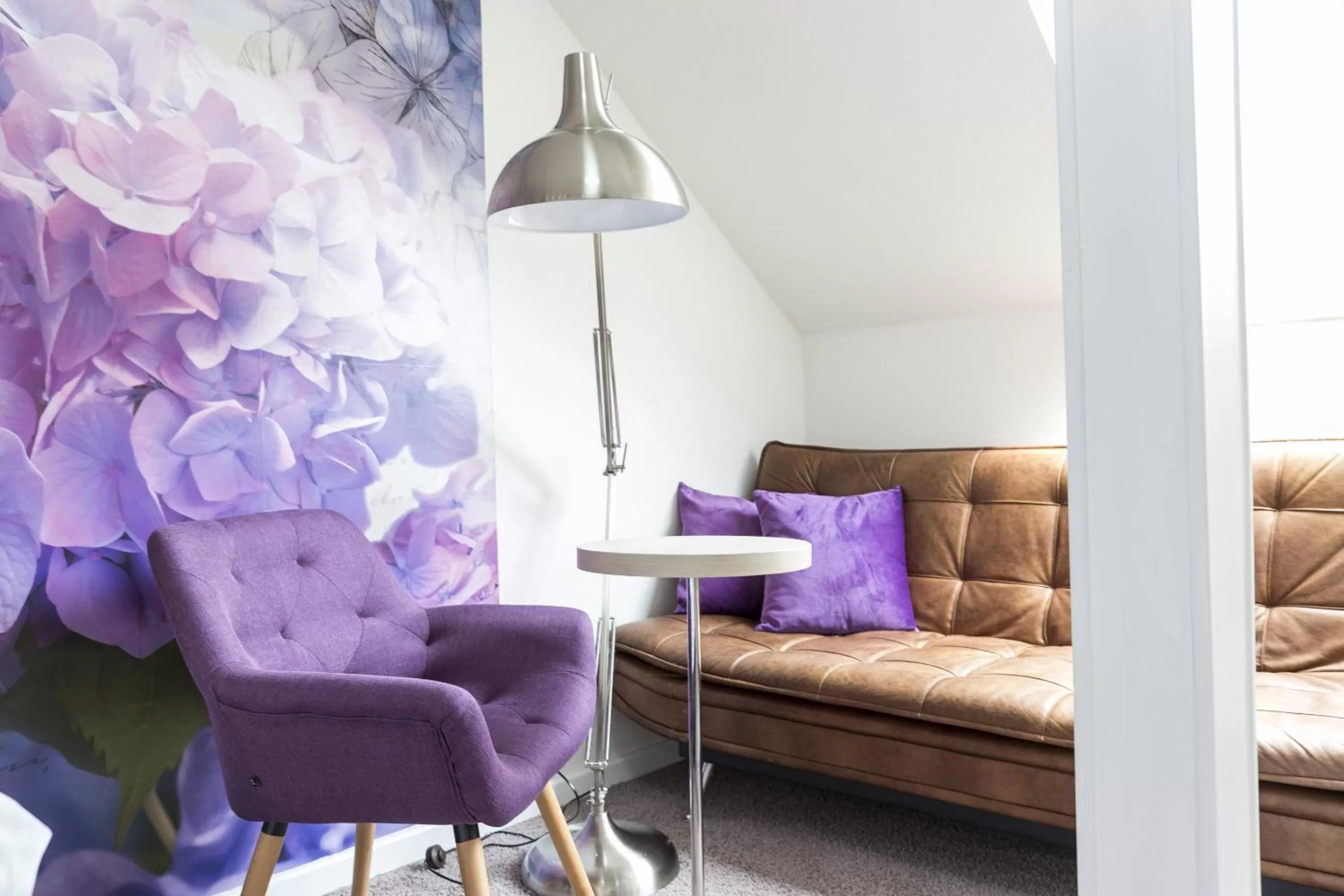 Decorative detail in Parkhotel Bilm im Glück am Stadtrand Hannovers