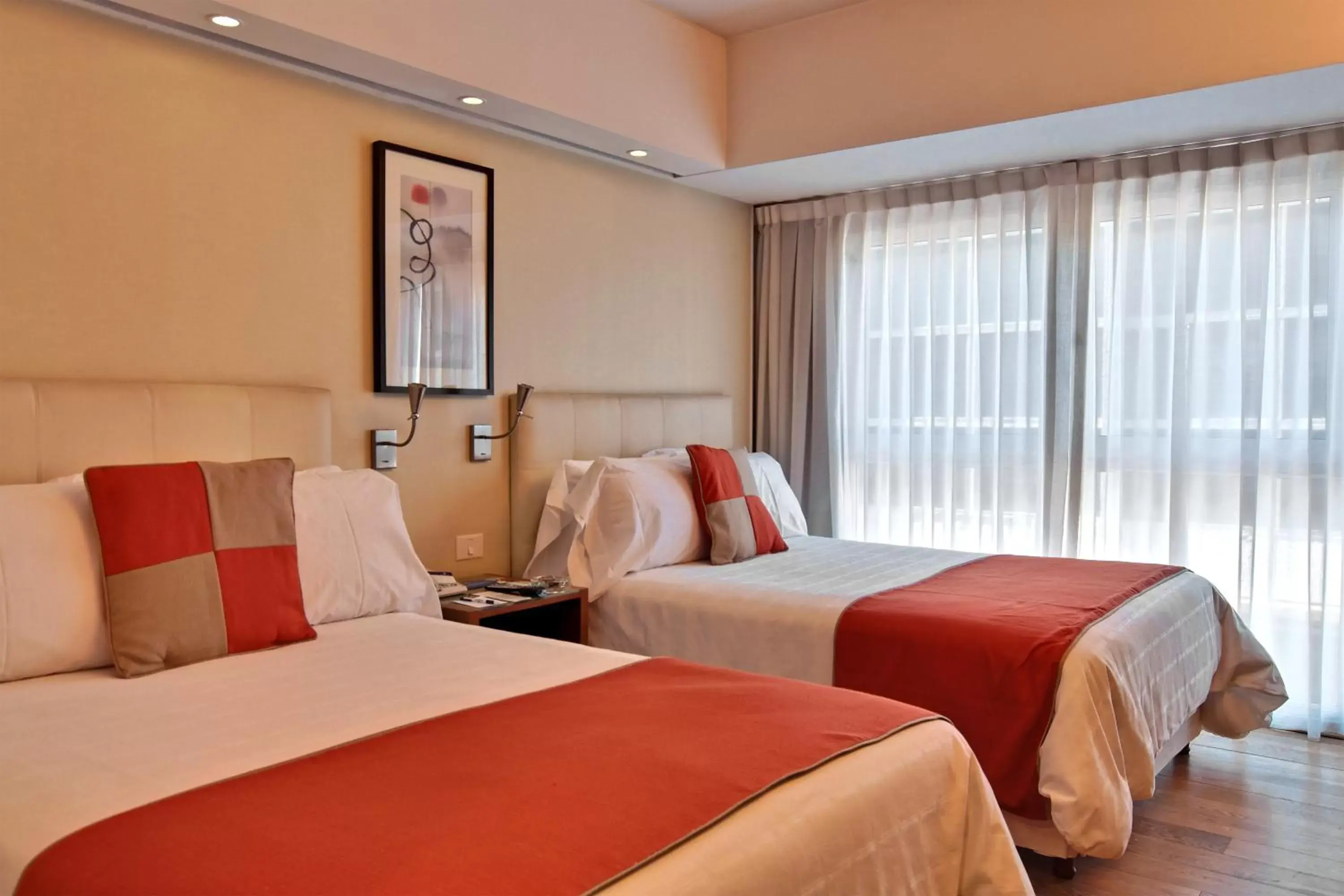 Superior Family Room in Regente Palace Hotel Superior Family Room in Regente Palace Hotel