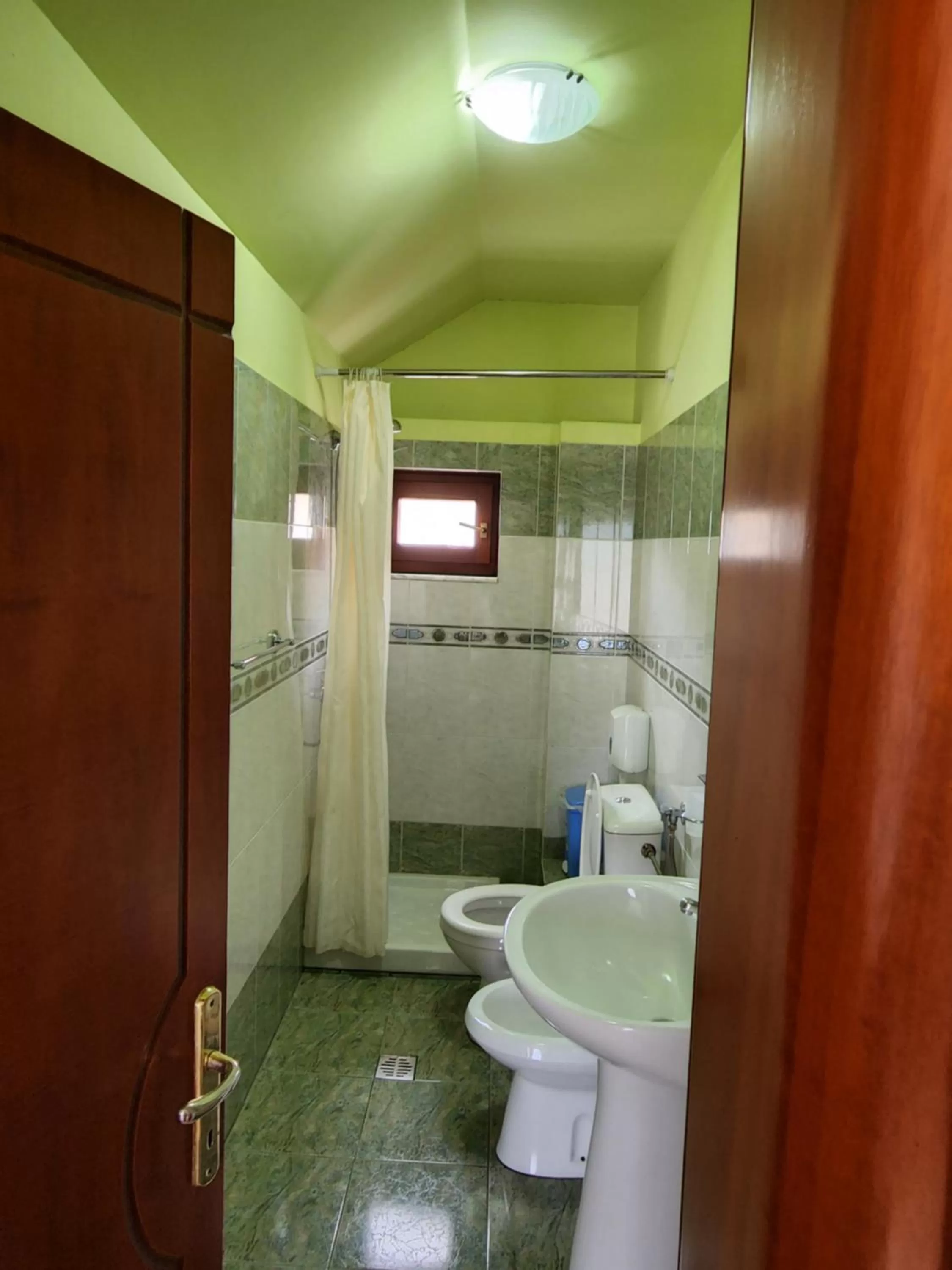 Bathroom in Guesthouse Bimbli