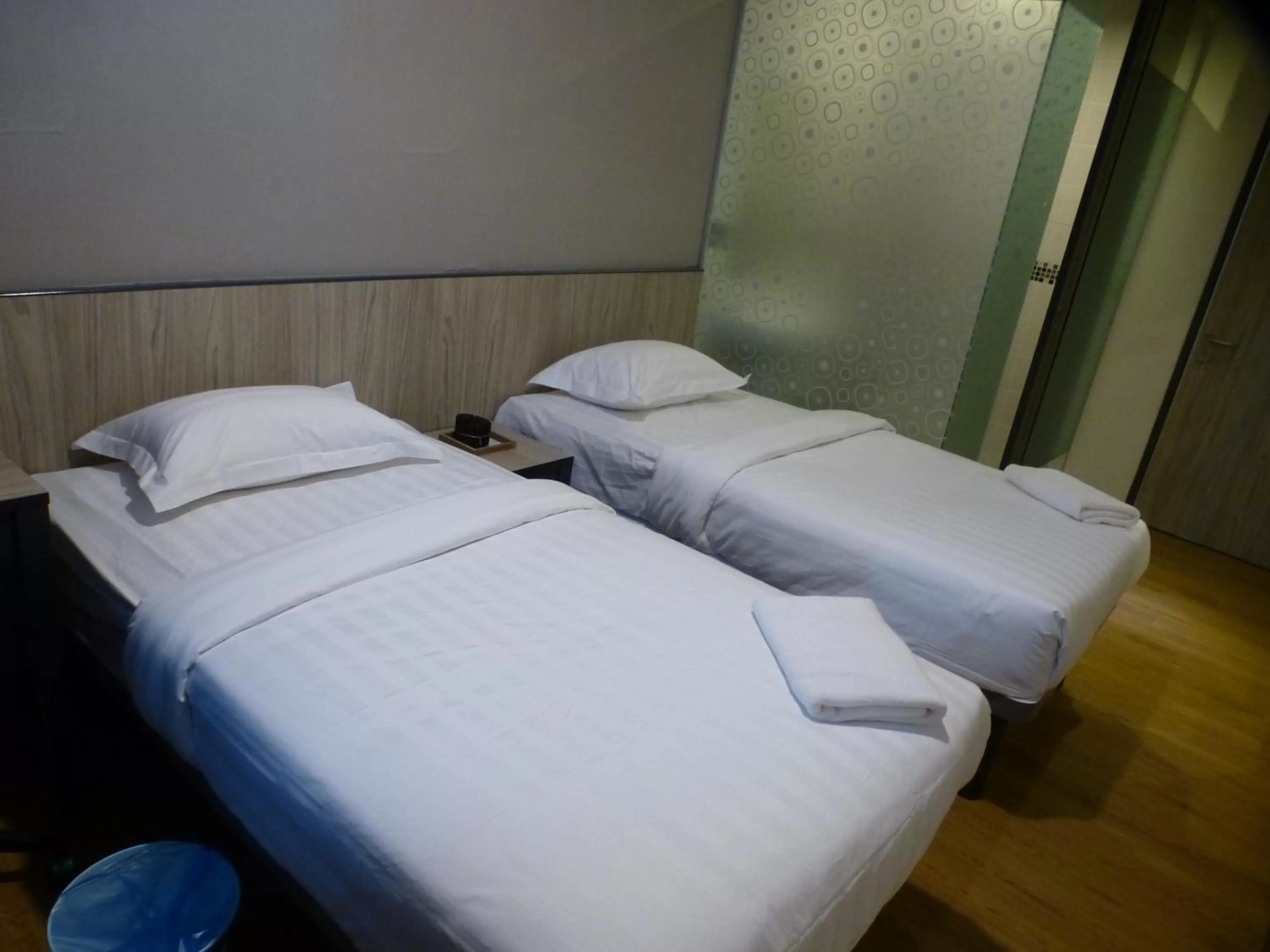 Bed in Hotel 138 @ Bestari