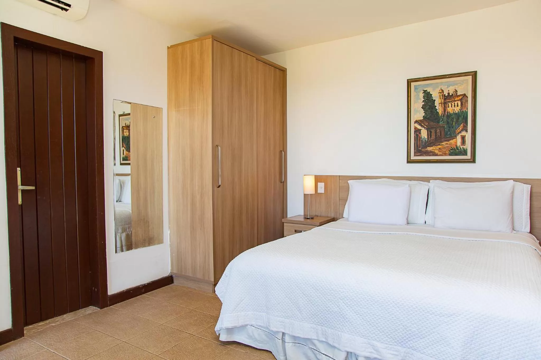 Bed in Costa do Sol Boutique Hotel