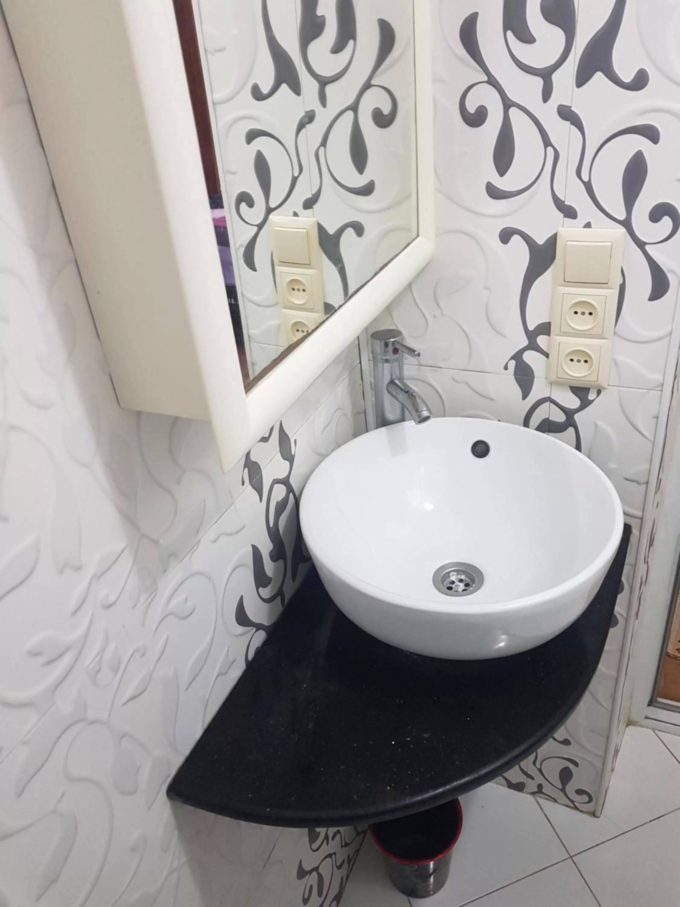 Bathroom in Dzveli Batumi