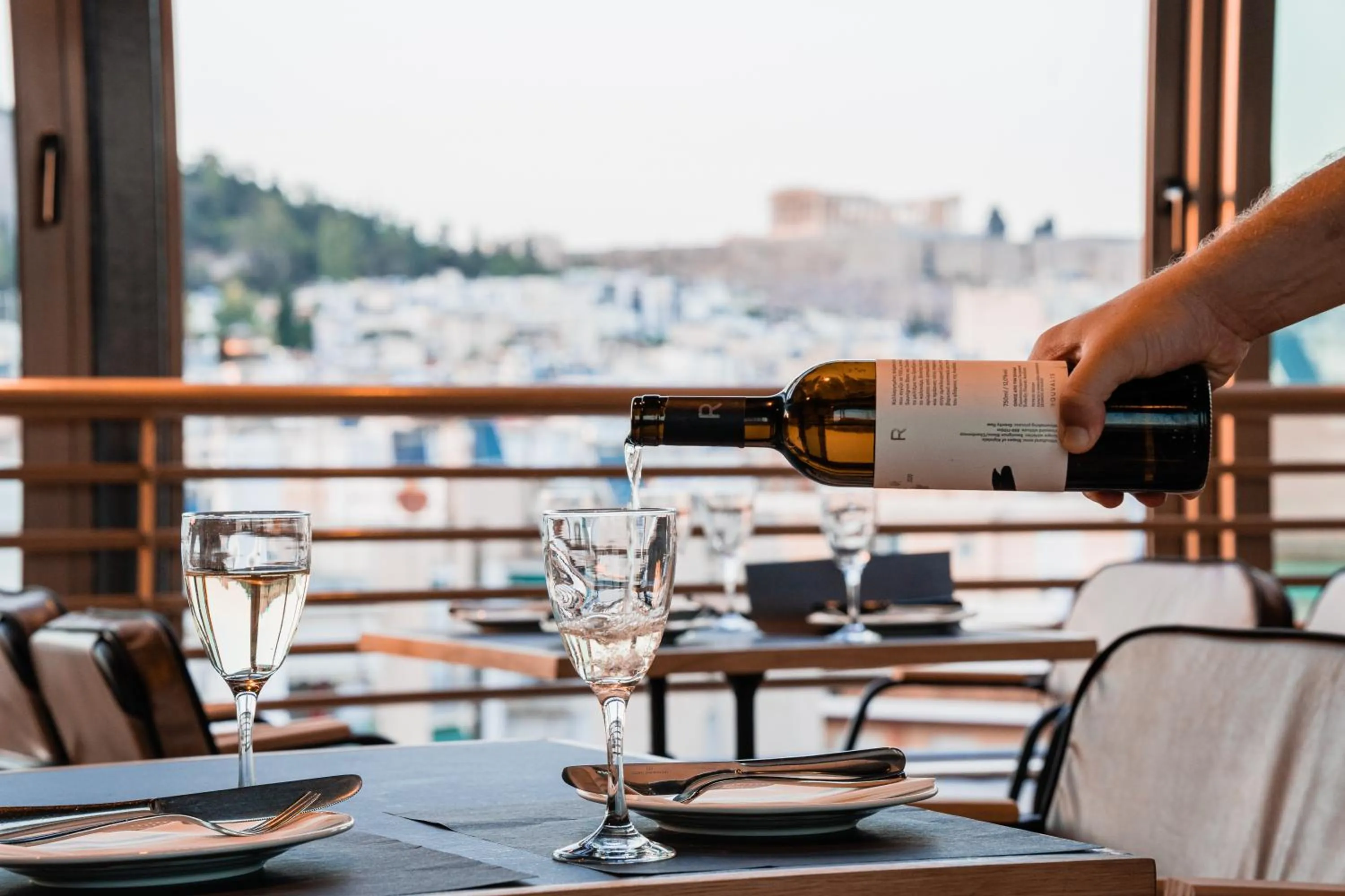 Property building in Ilissos