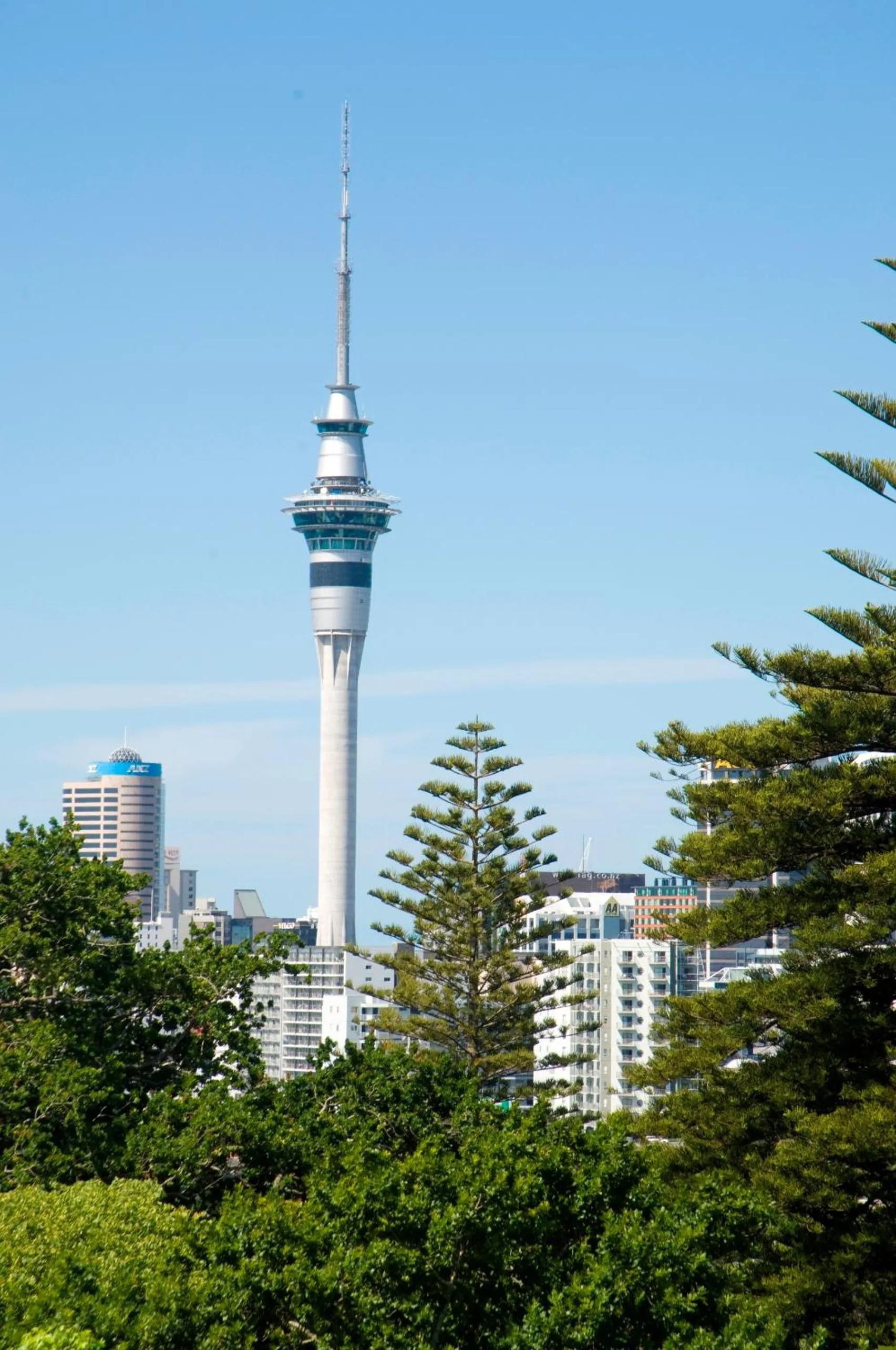 Nearby landmark in Quest Ponsonby Serviced Apartments