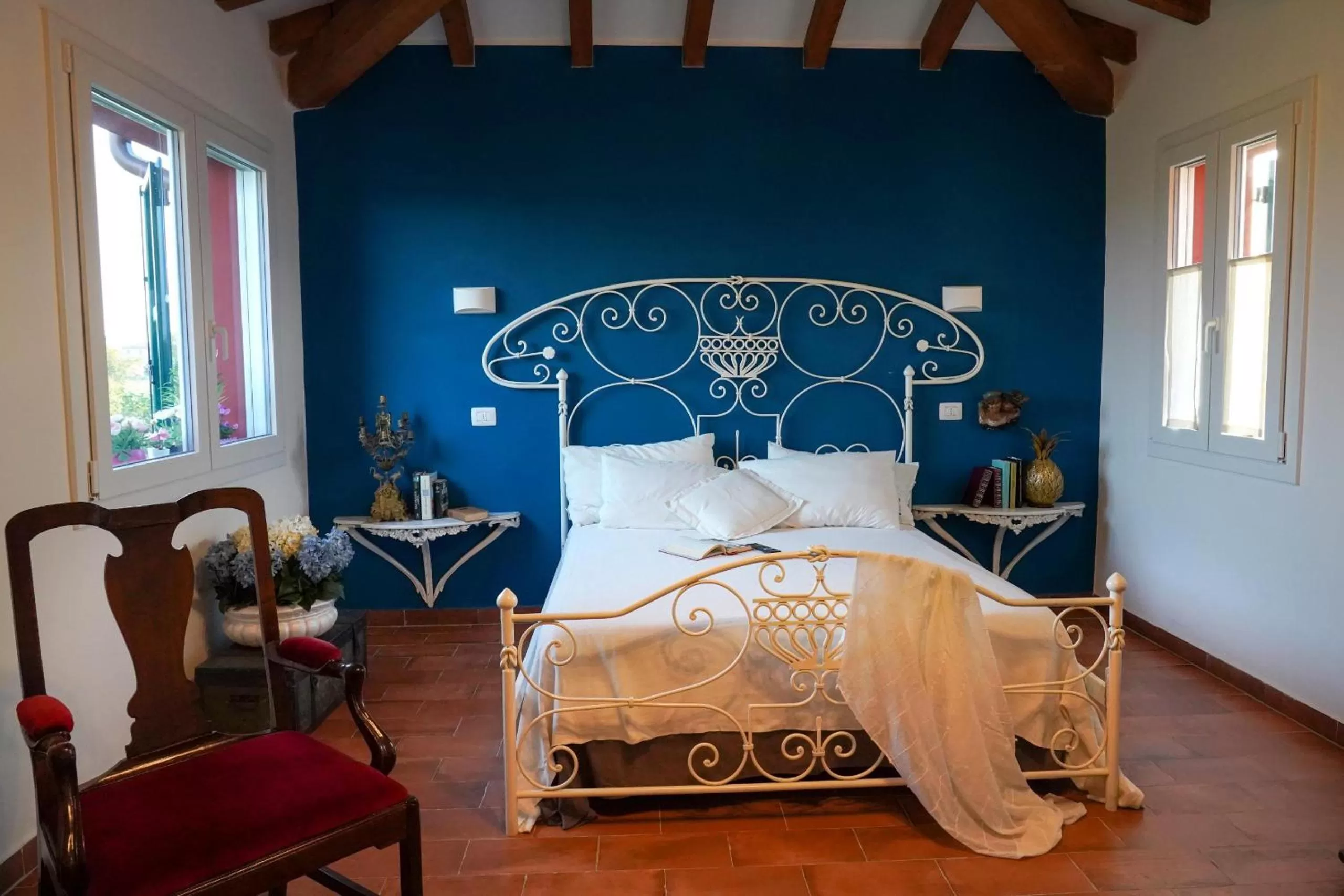 Bedroom, Bed in Corte Cantoni