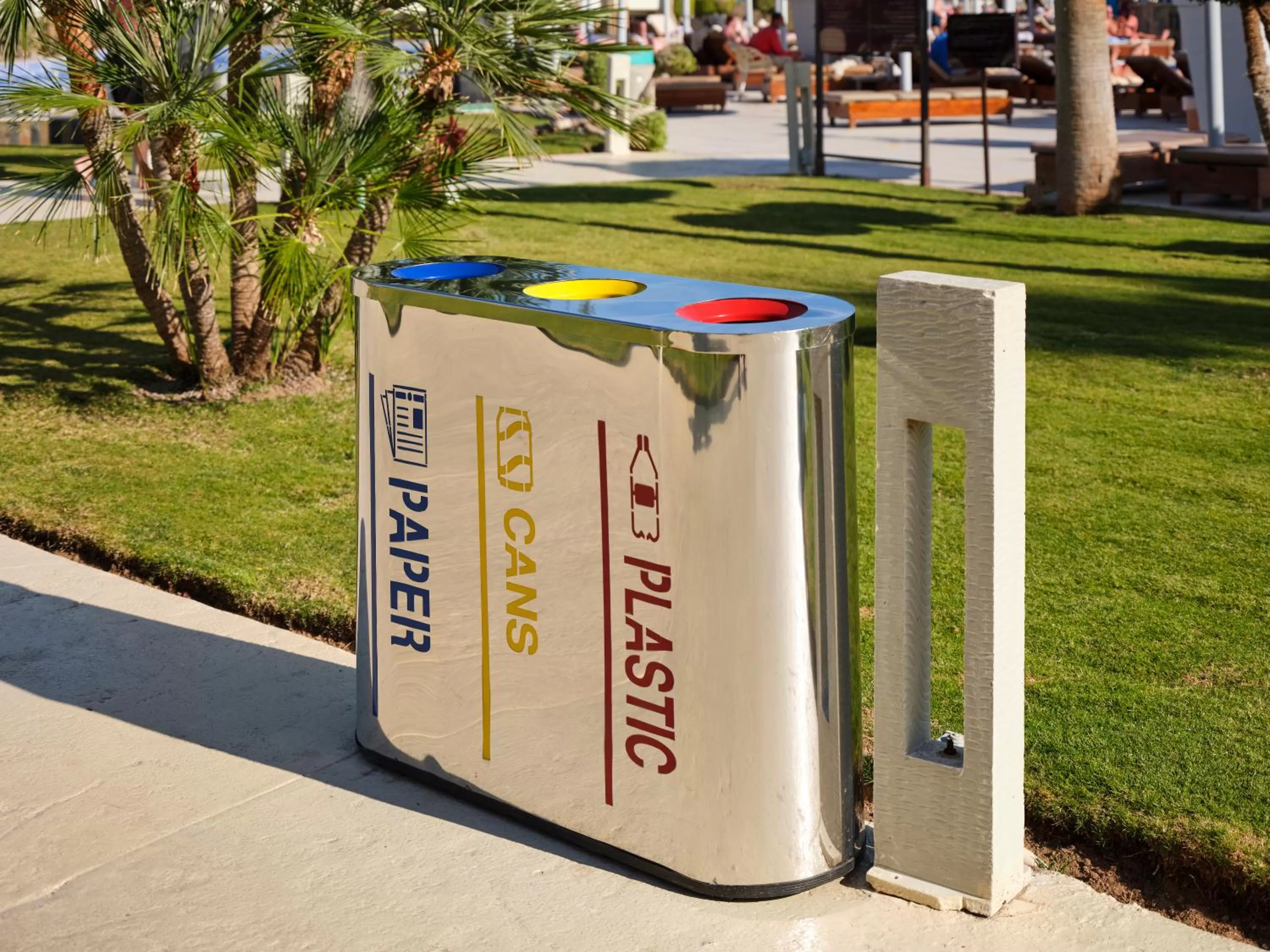 Area and facilities in Coral Sea Imperial "Coral Sea Sensatori"