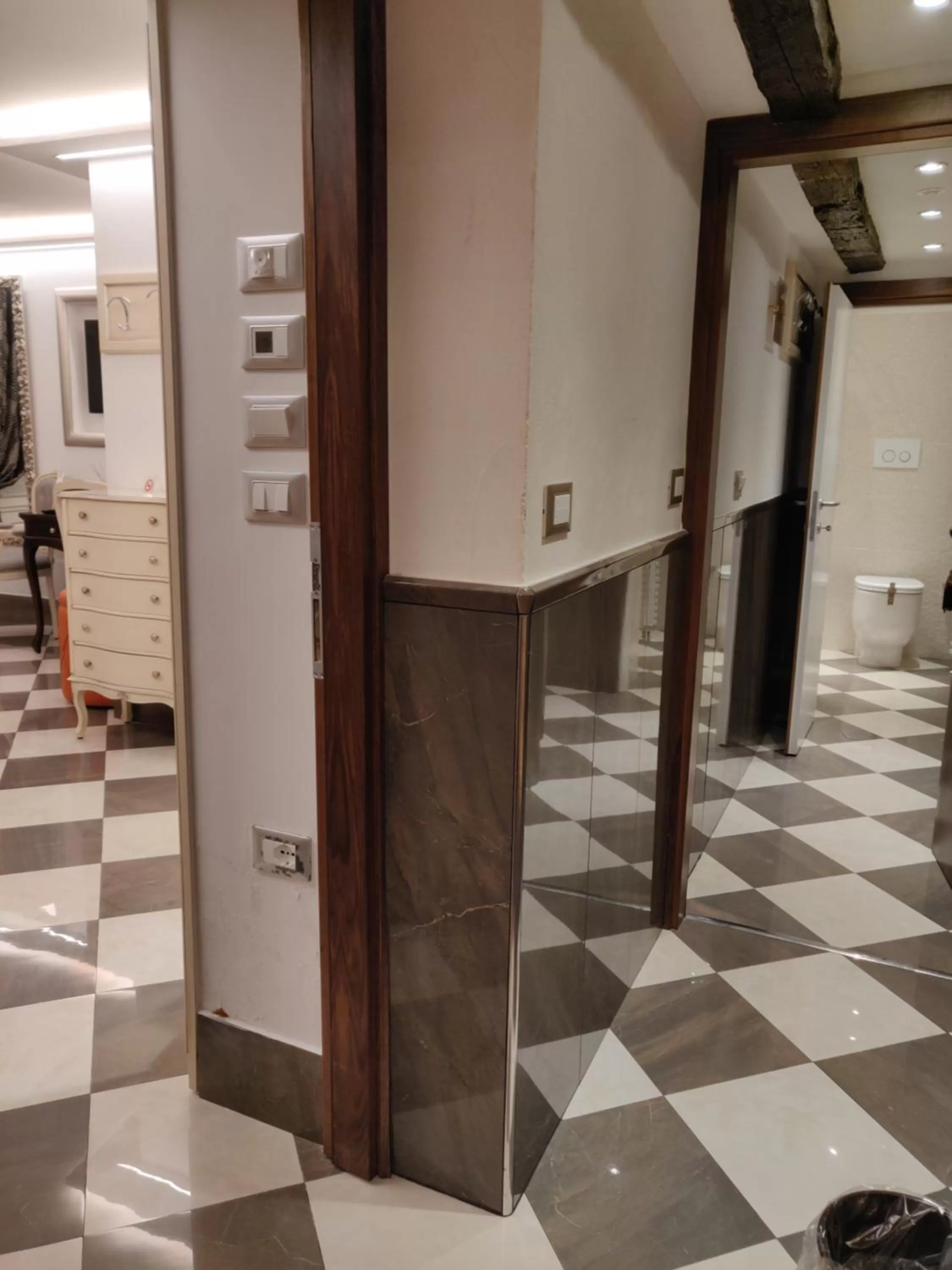 View (from property/room) in Hotel Ca' Marinella