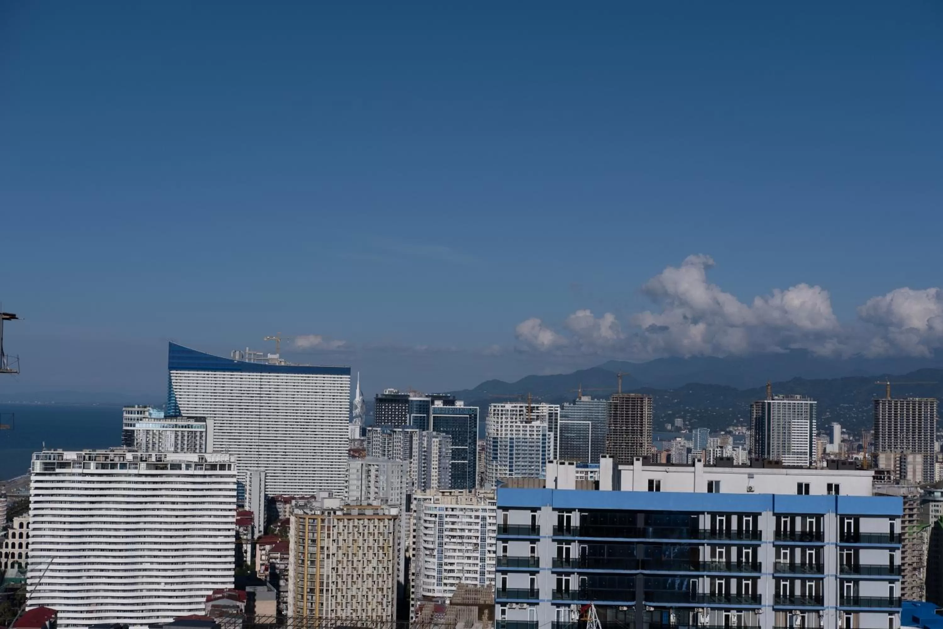 Balcony/Terrace in Kartuli Hotel
