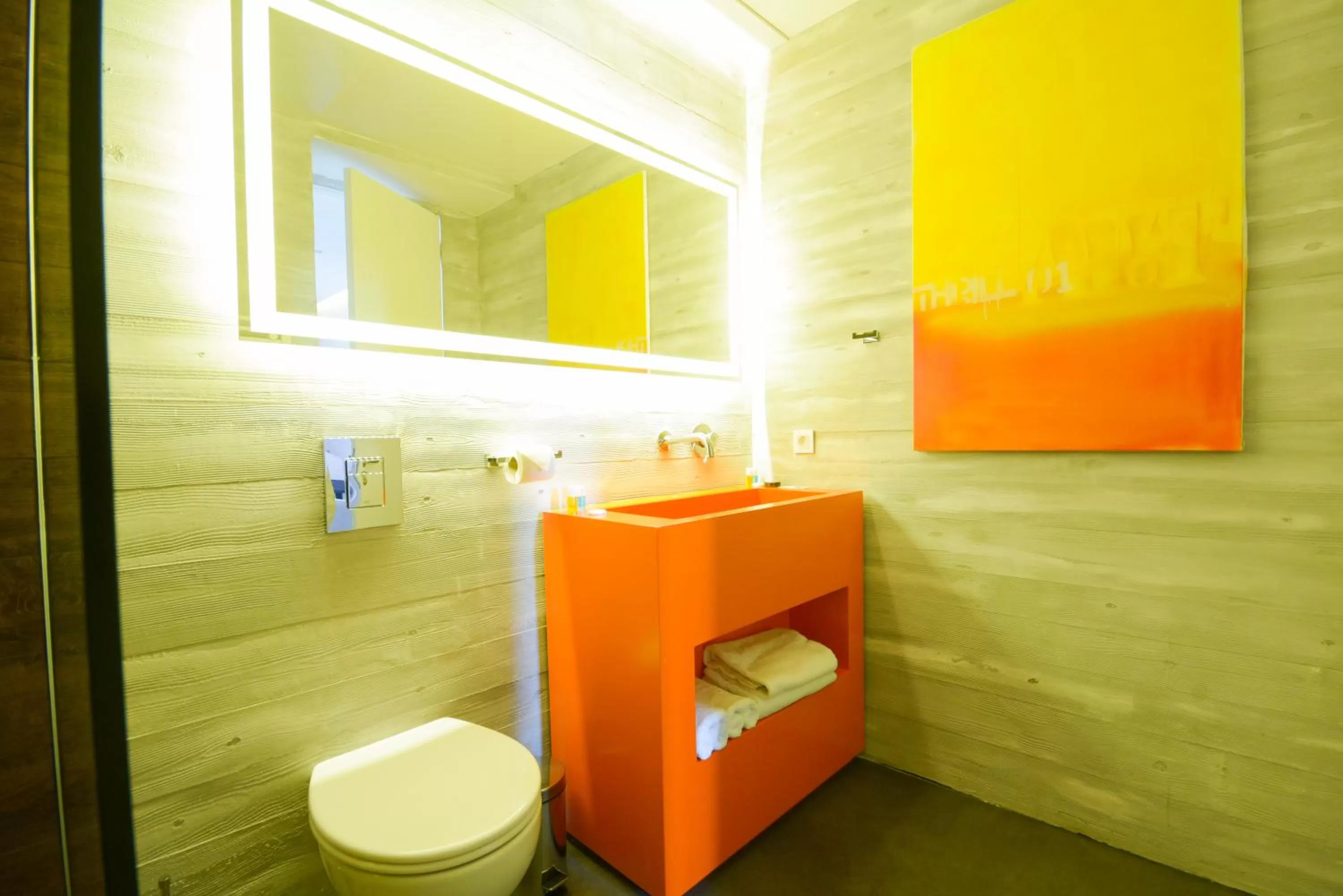 Bathroom in Boutique Rooms