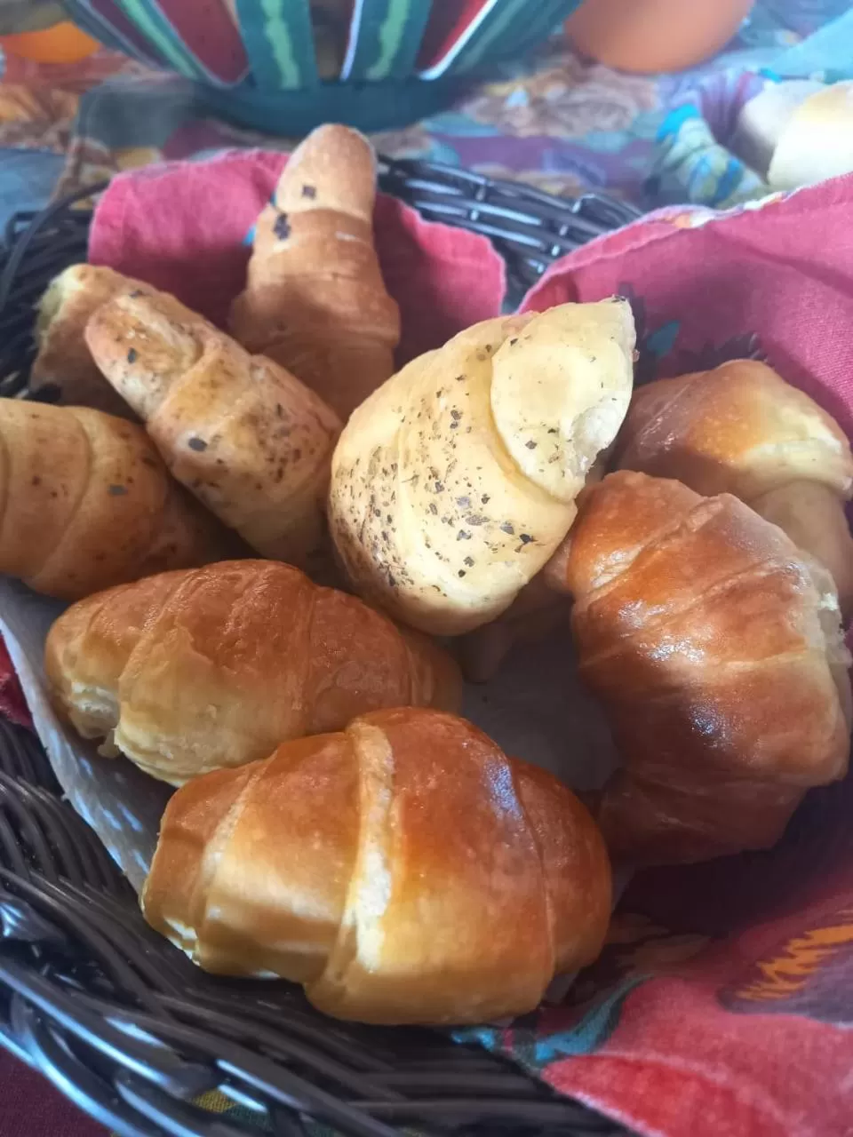 Breakfast, Food in Vila Bela-Emília