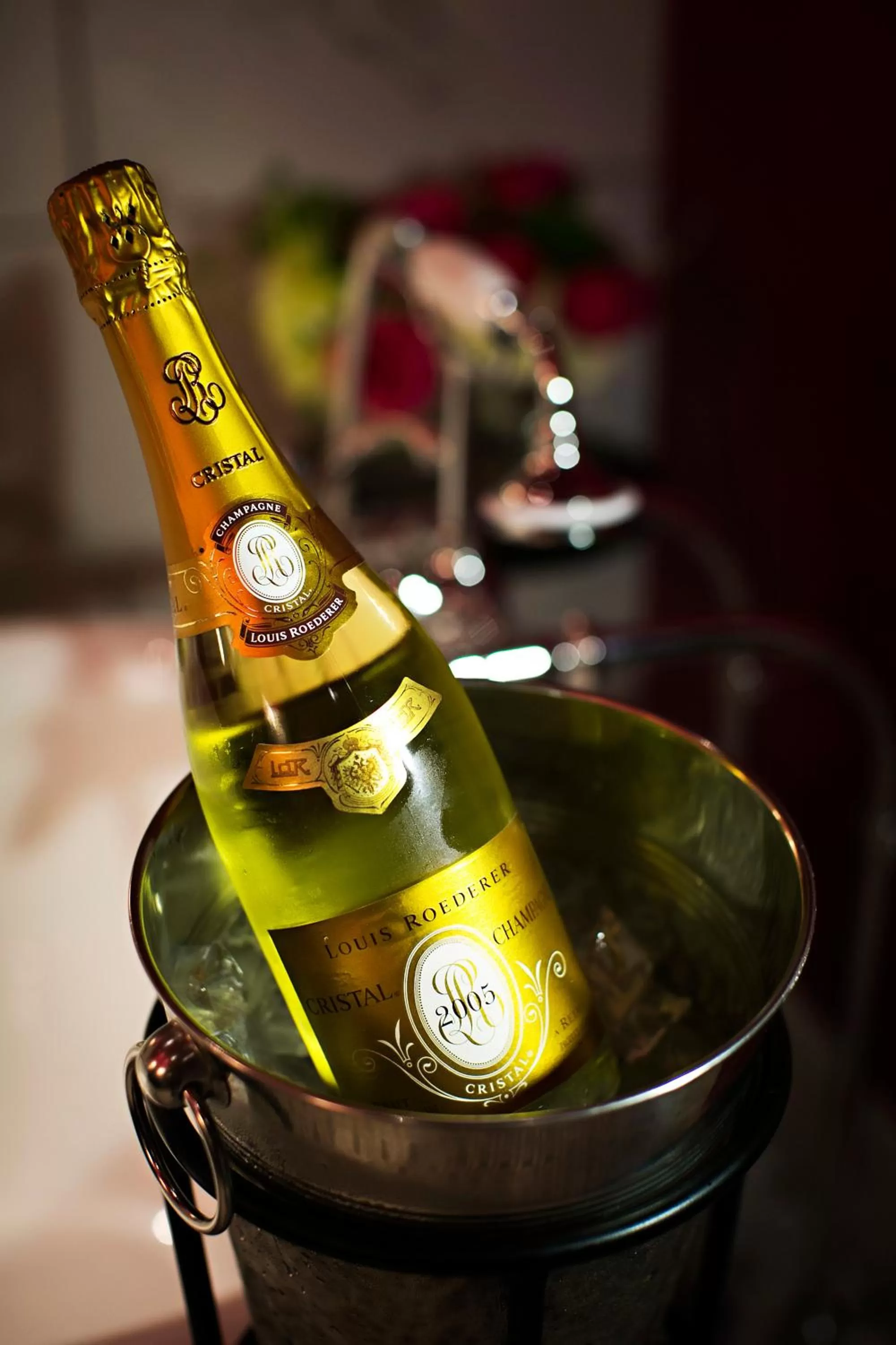 Alcoholic drinks in The Birchwood