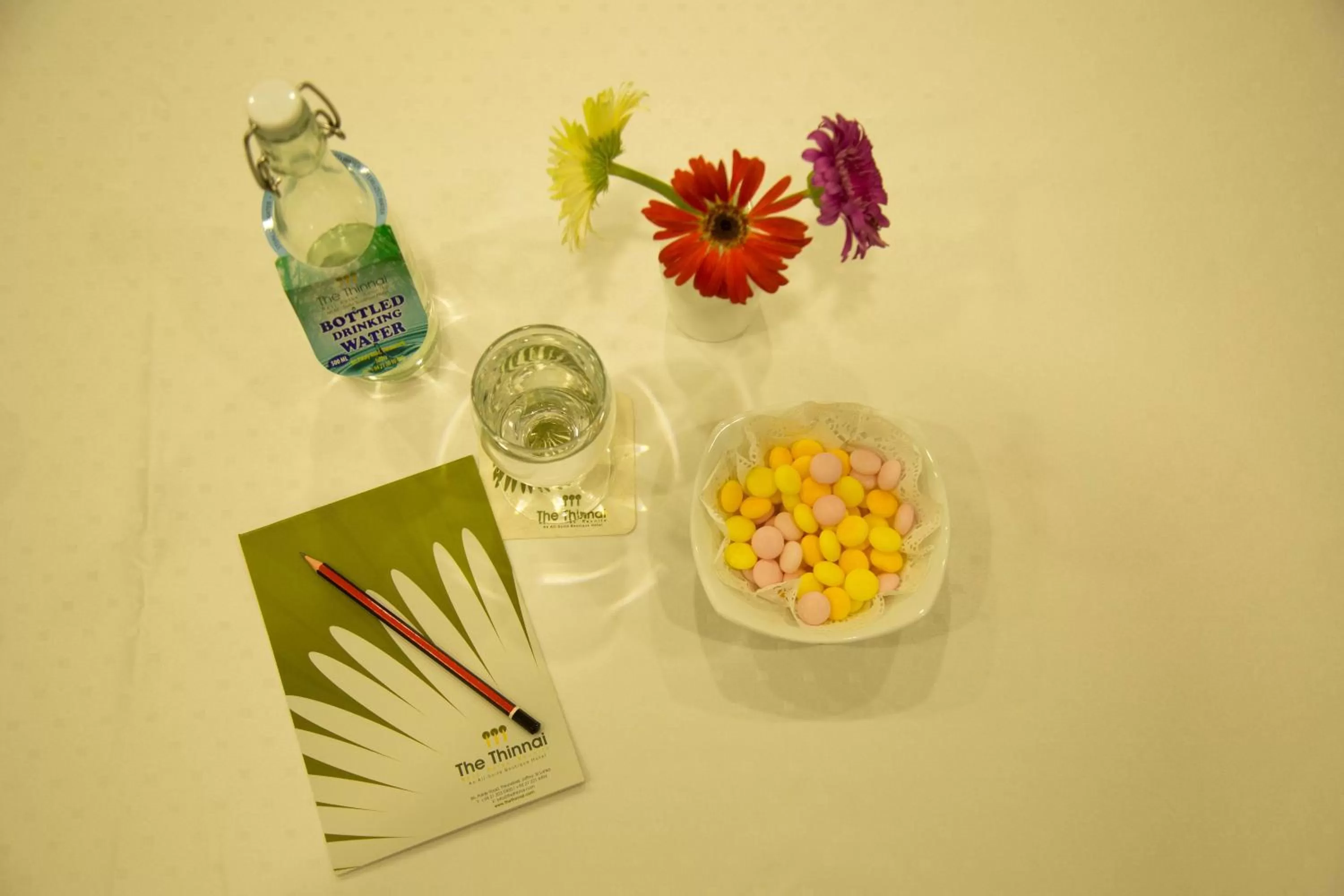 Meeting/conference room in The Thinnai - All-Suites Boutique Hotel