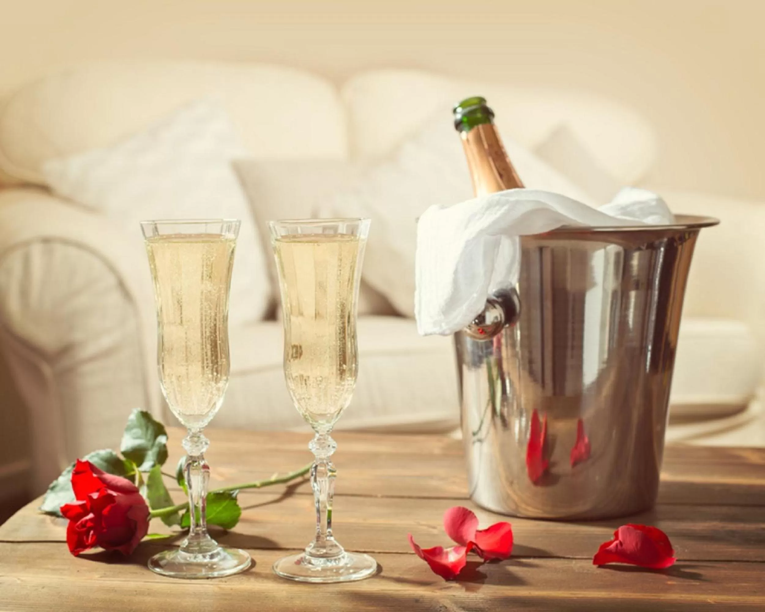 Food and drinks in Moselstern Hotel Brixiade &Triton