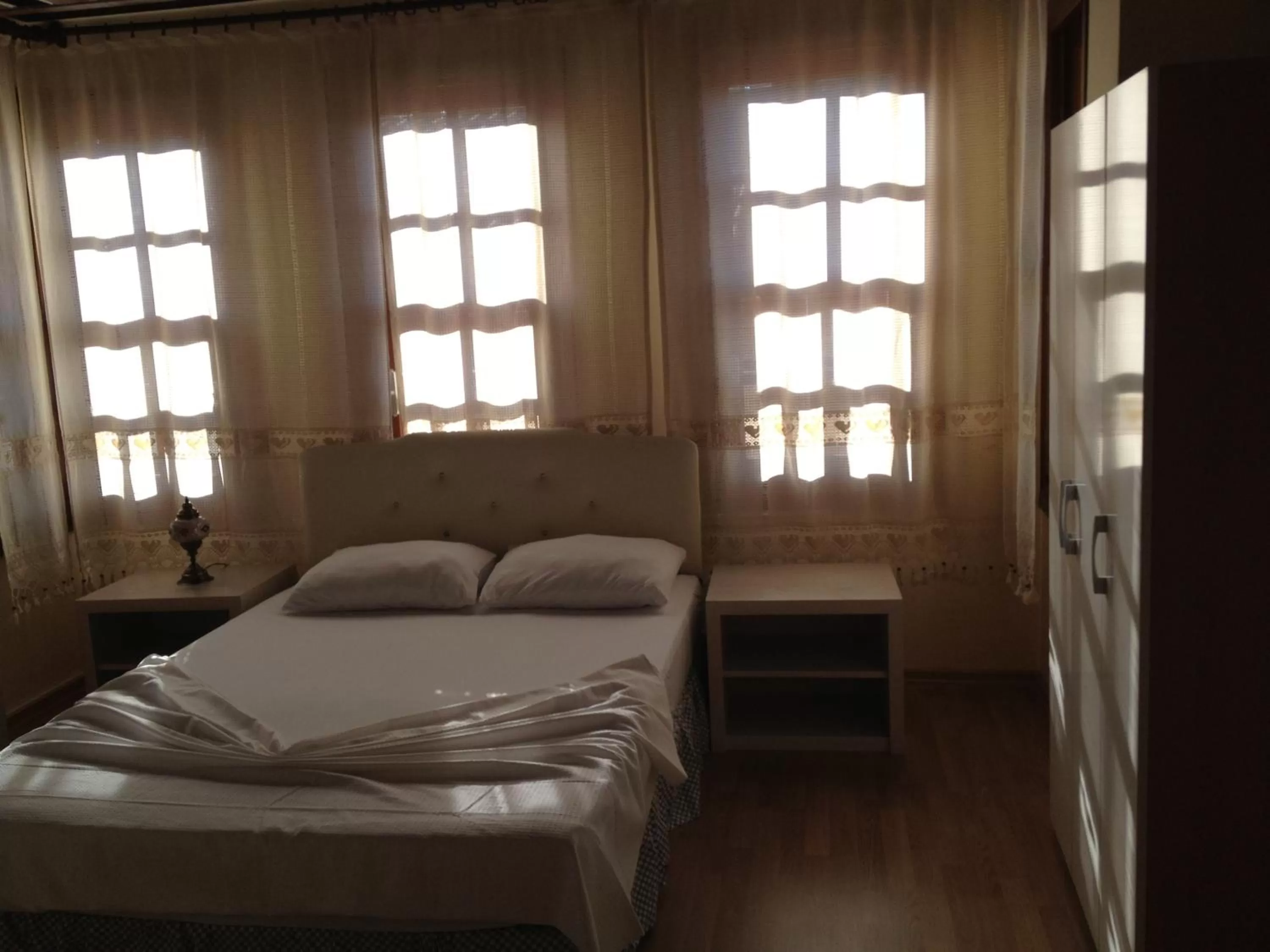 Bed in Munchen Pension