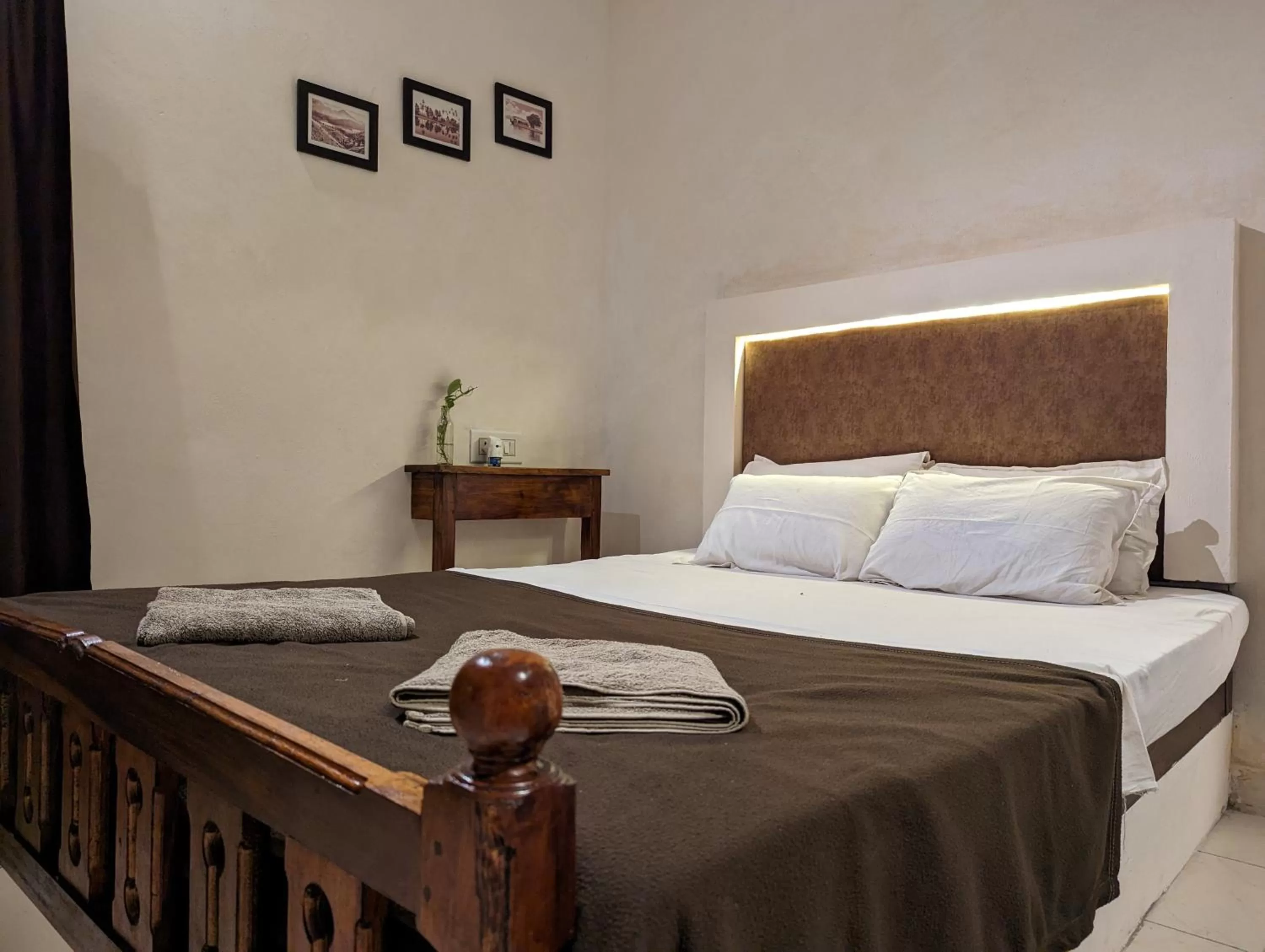 Bedroom, Bed in Satta Beach Residence