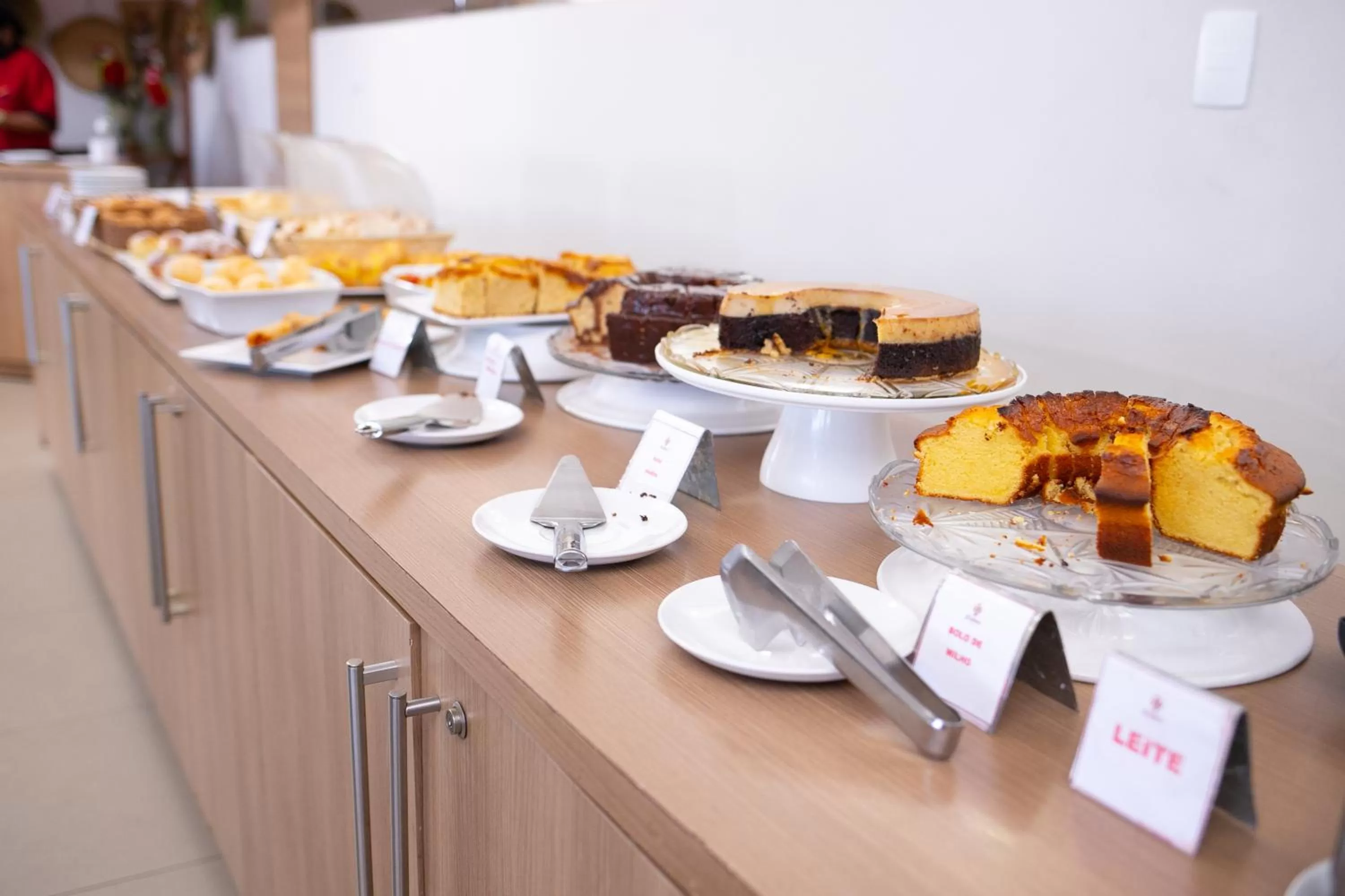 Food and drinks, Food in Imperial Hotel