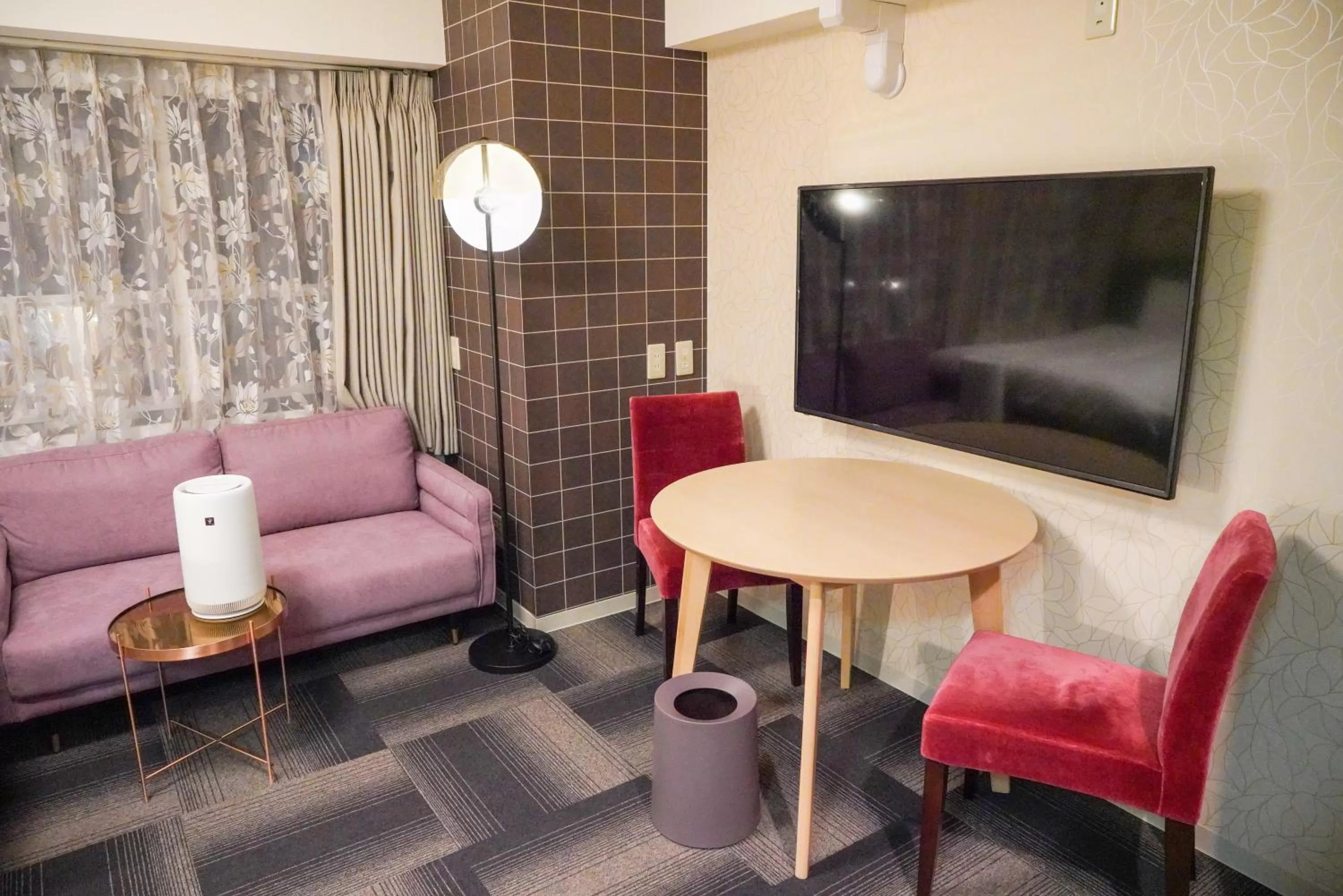 Photo of the whole room in Sapporo Stay Nakajima Park