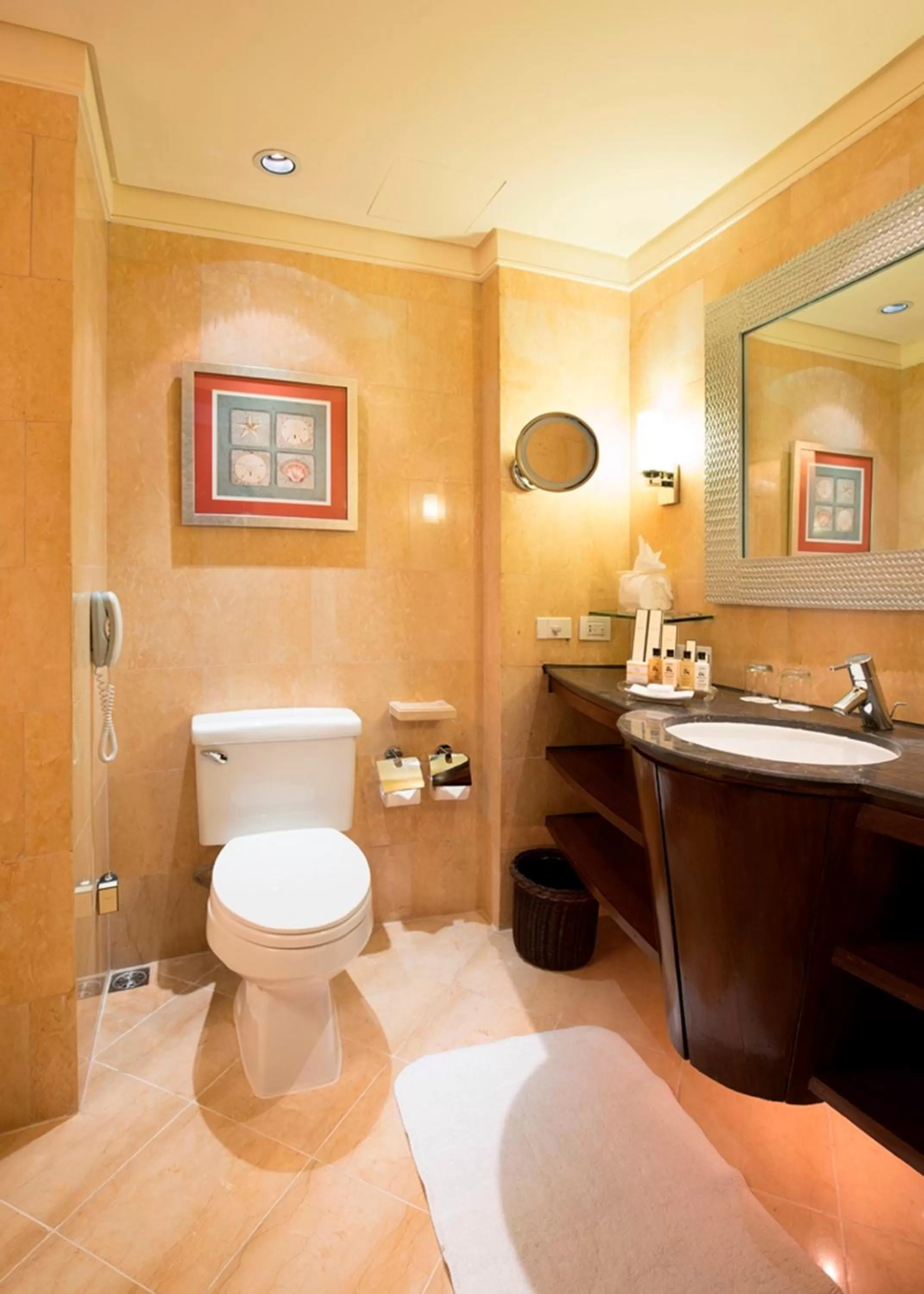 Deluxe Double Room (Main Wing) in Shangri-La Mactan, Cebu