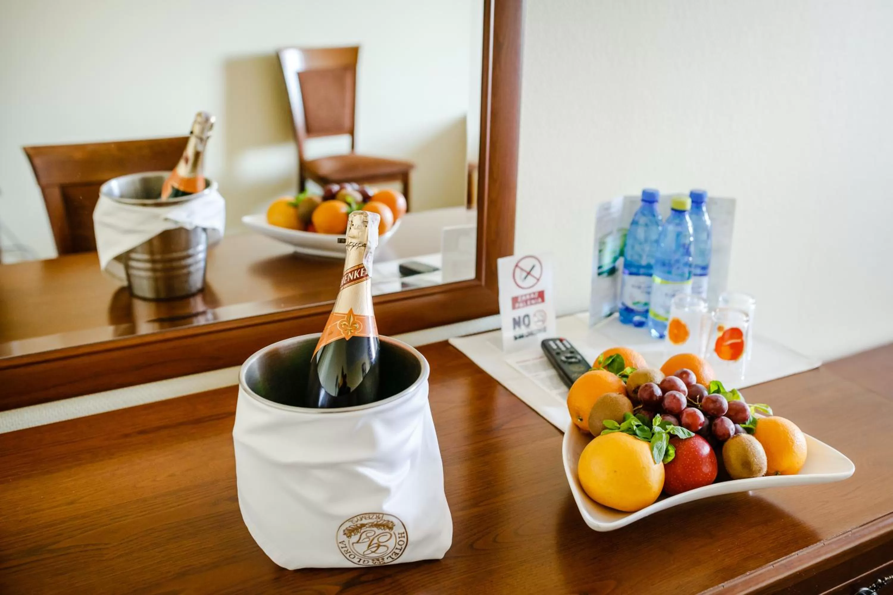 Food and drinks in Spa Hotel Gloria Przemyśl