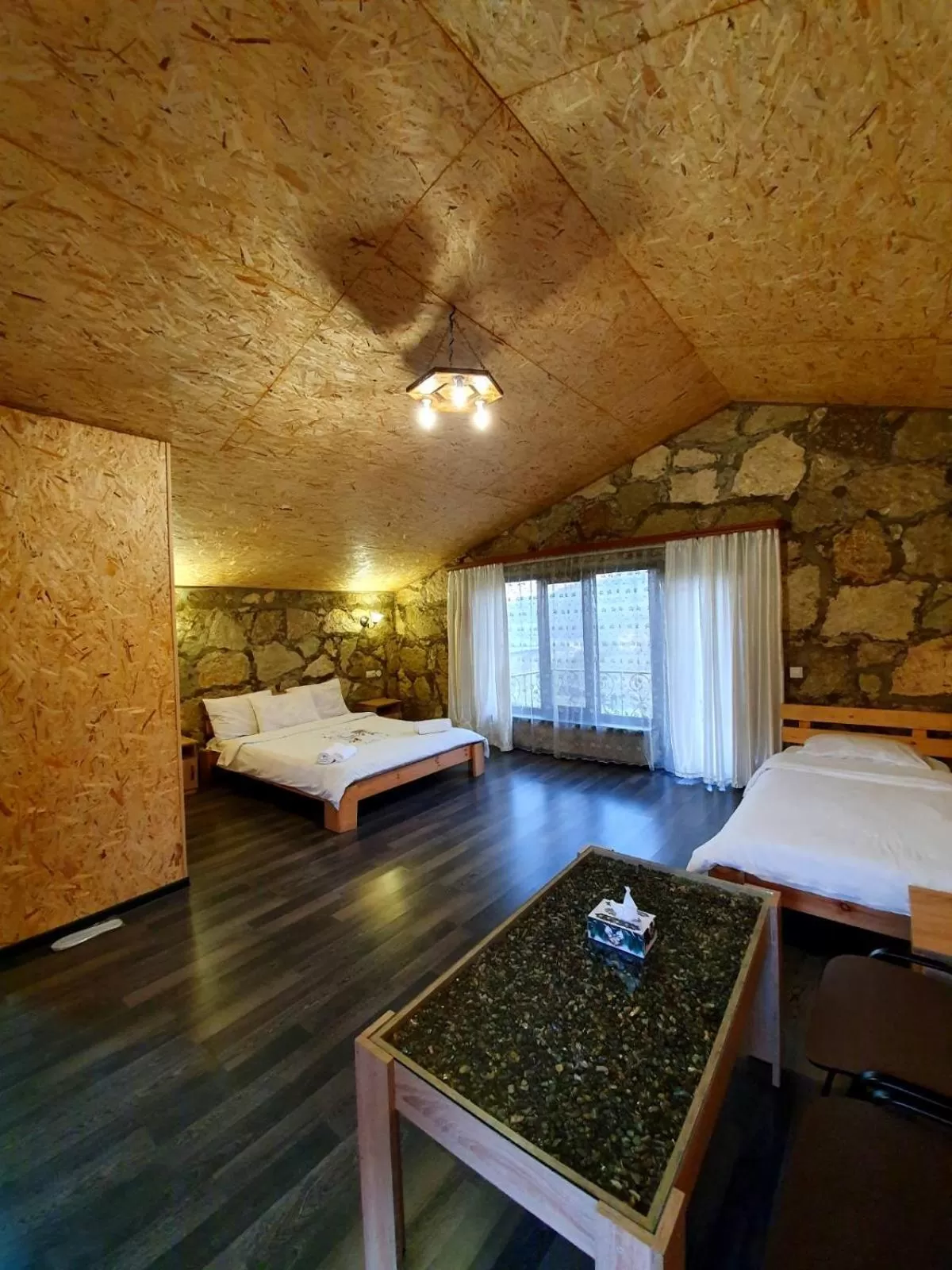 Photo of the whole room, Seating Area in Guest house Ijevan's Garden