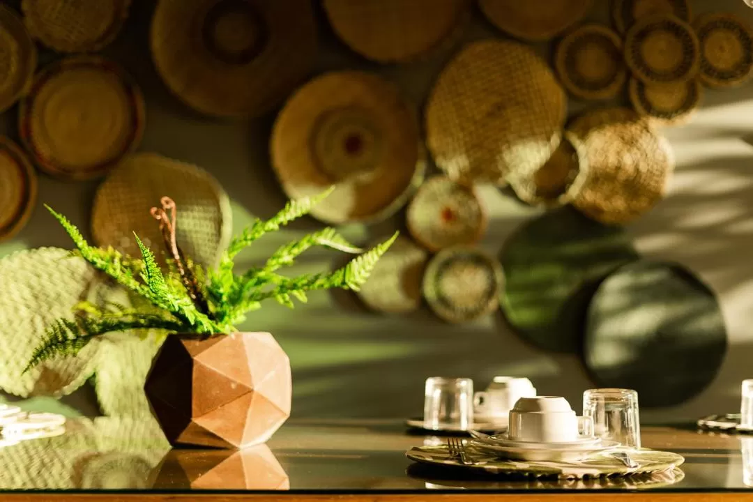 Breakfast in Bravo Pousada Design