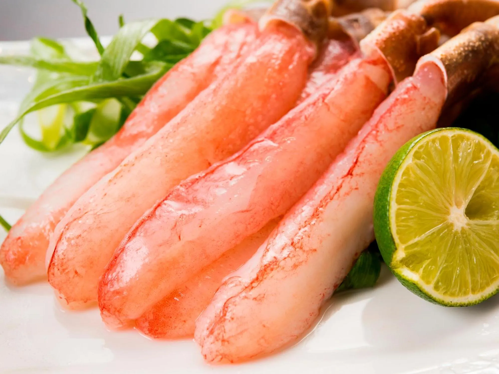 Food close-up in Okuno Hosomichi