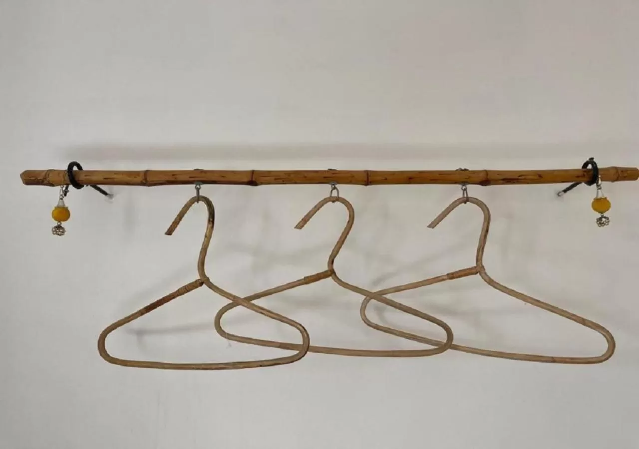 Decorative detail in The Secret House - Adults Only