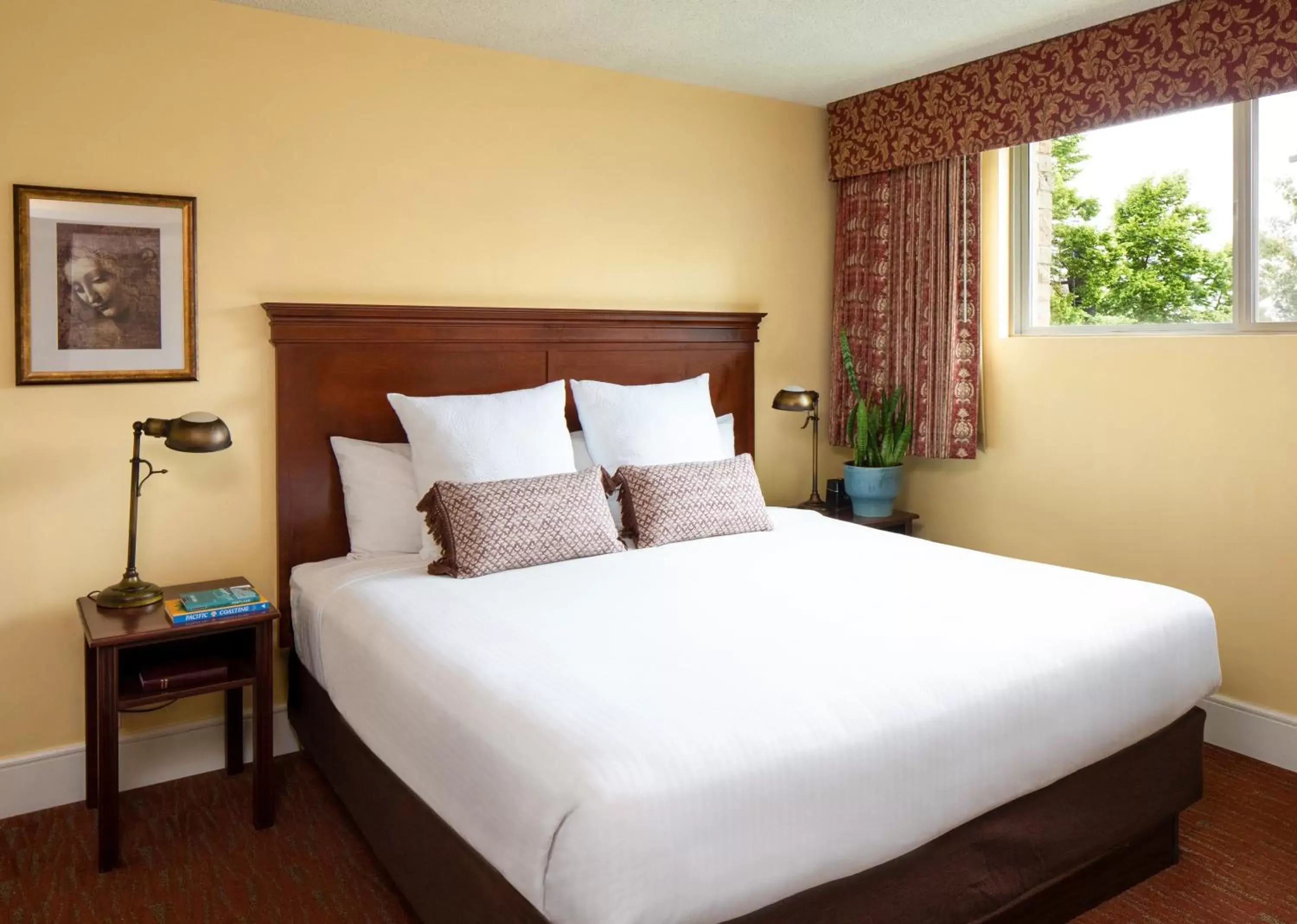 Double Room in Park Lane Suites & Inn Double Room in Park Lane Suites & Inn