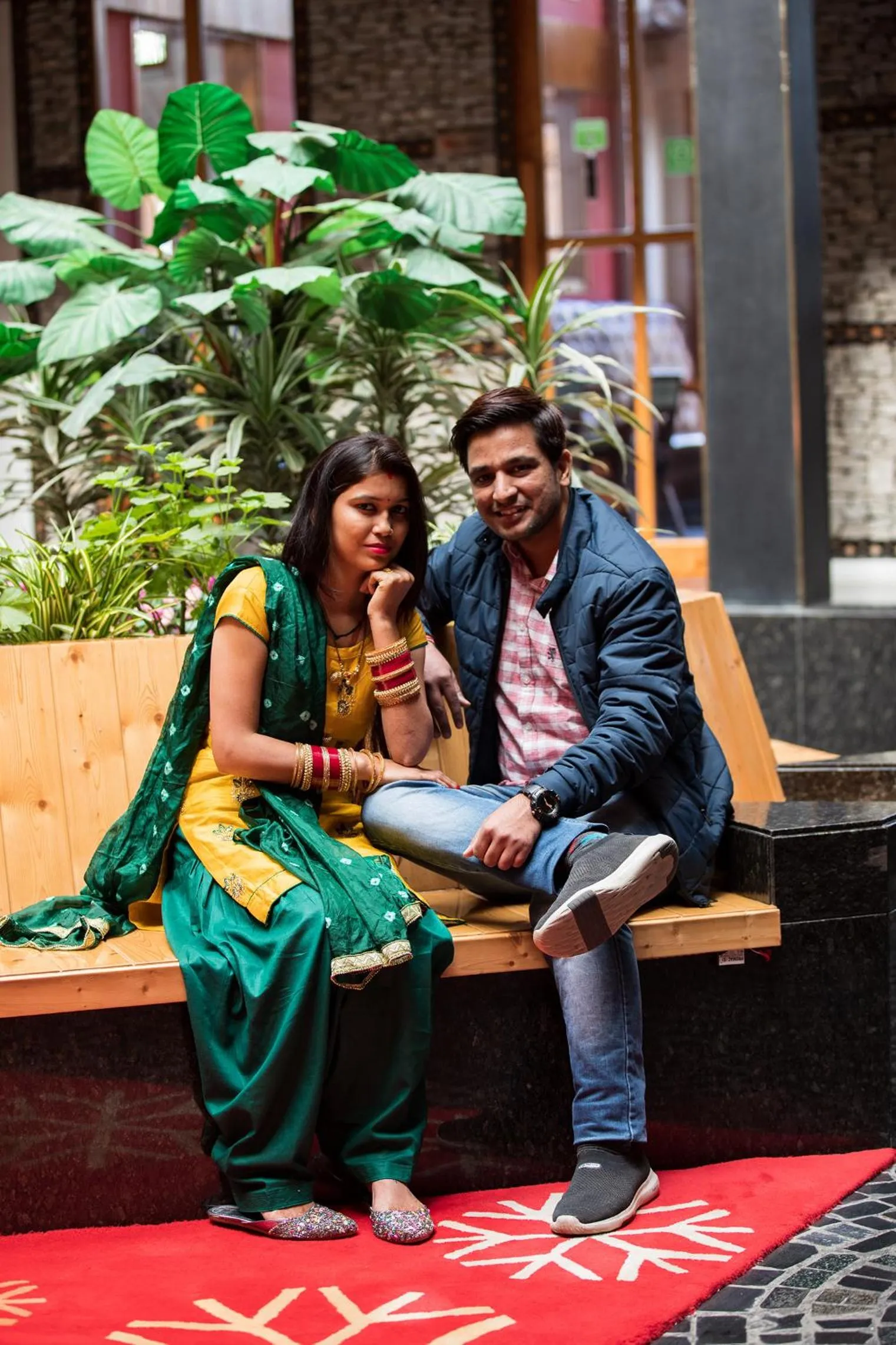 Honeymoon Inn Manali