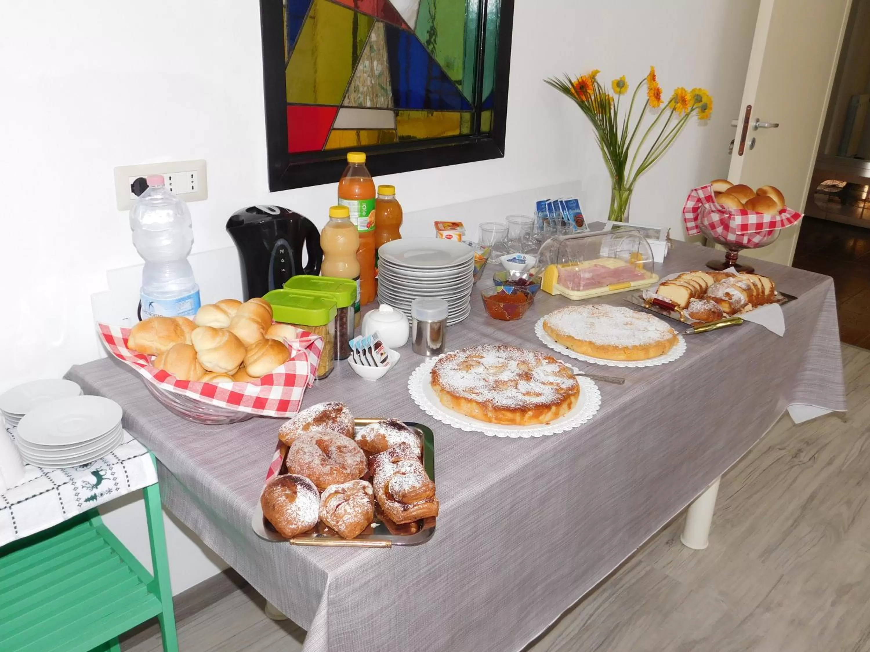 Lounge or bar in Affittacamere La Dolce Mela