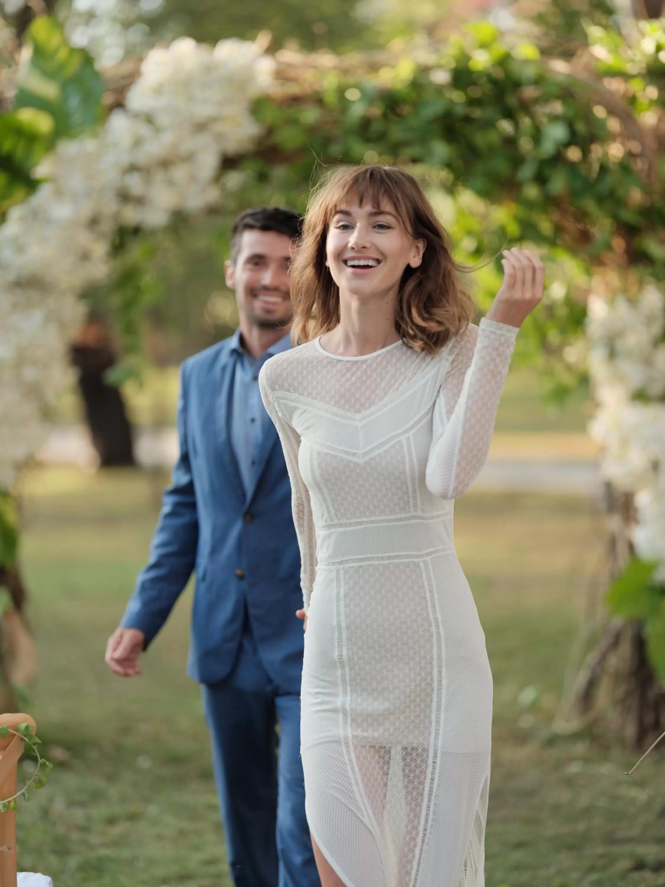 Entertainment in Mimpi Resort Menjangan