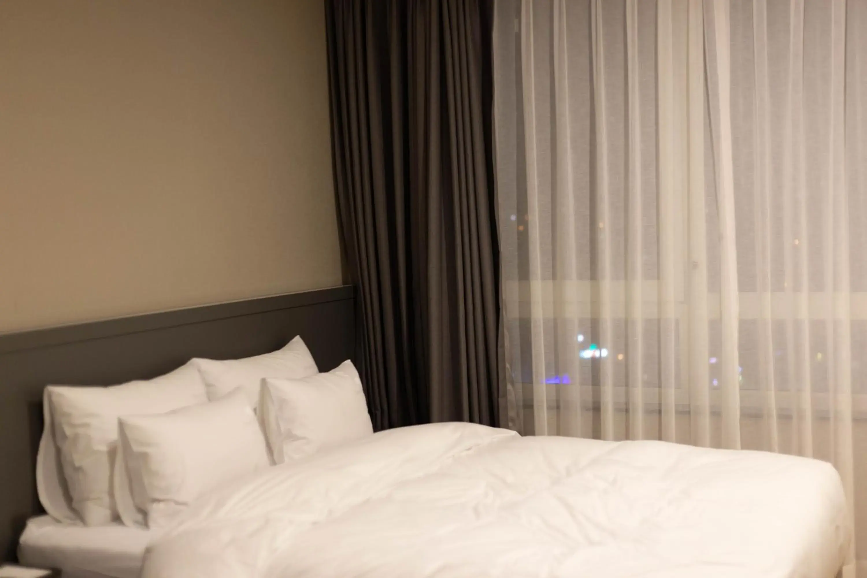 Superior Twin Room in Hotel Daoom Superior Twin Room in Hotel Daoom