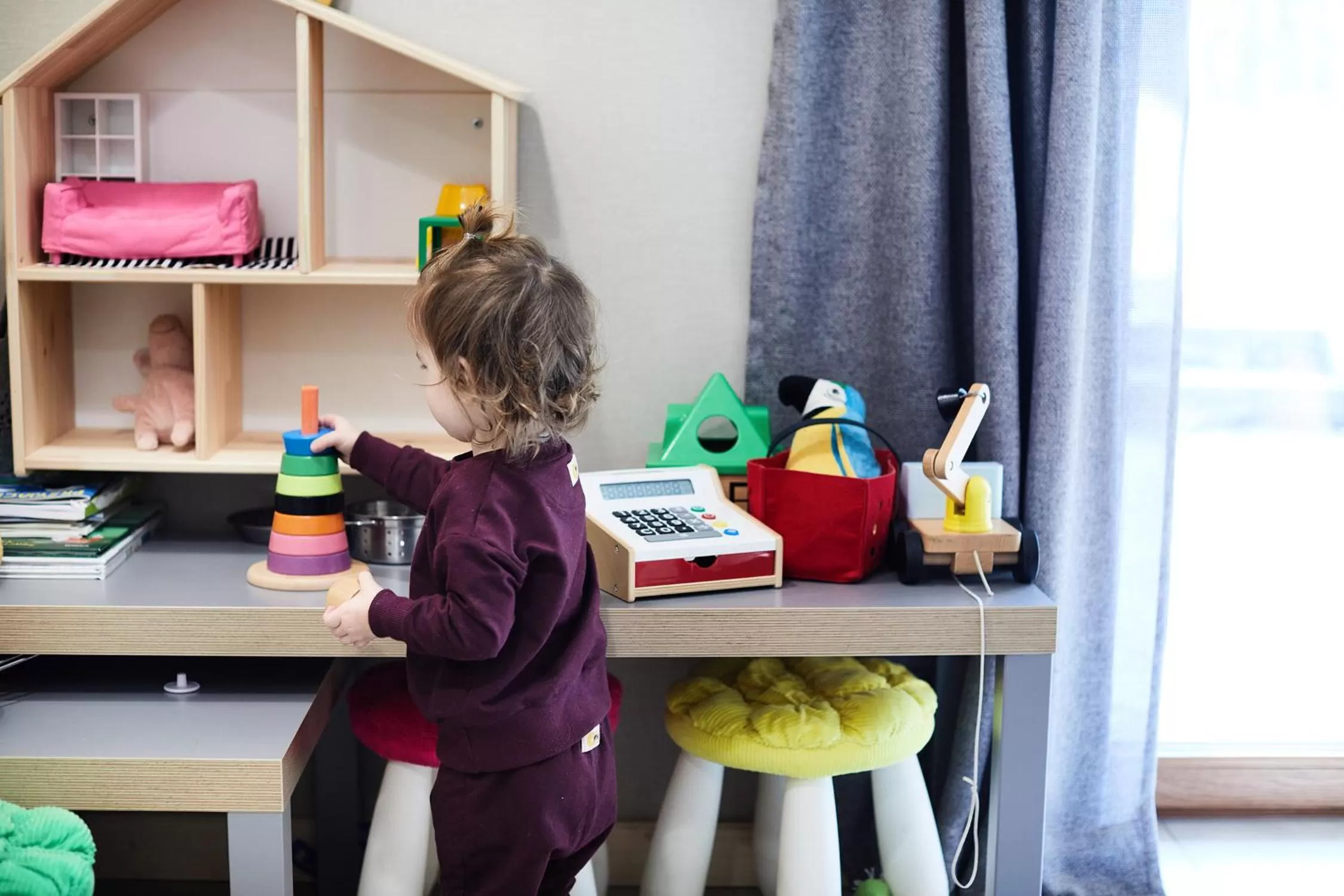 Communal lounge/ TV room in VILLA NOSAL - Zakopane
