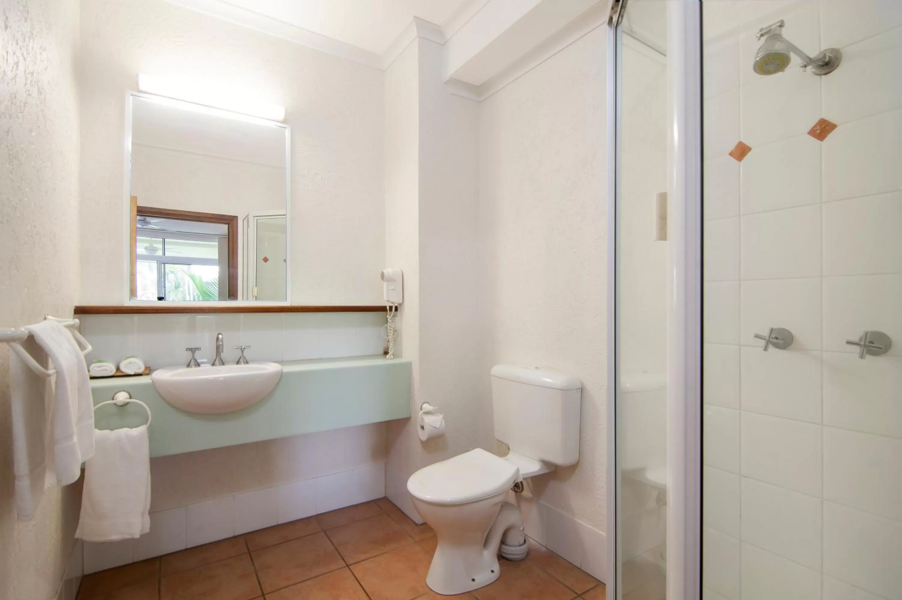 Toilet in Port Douglas Retreat