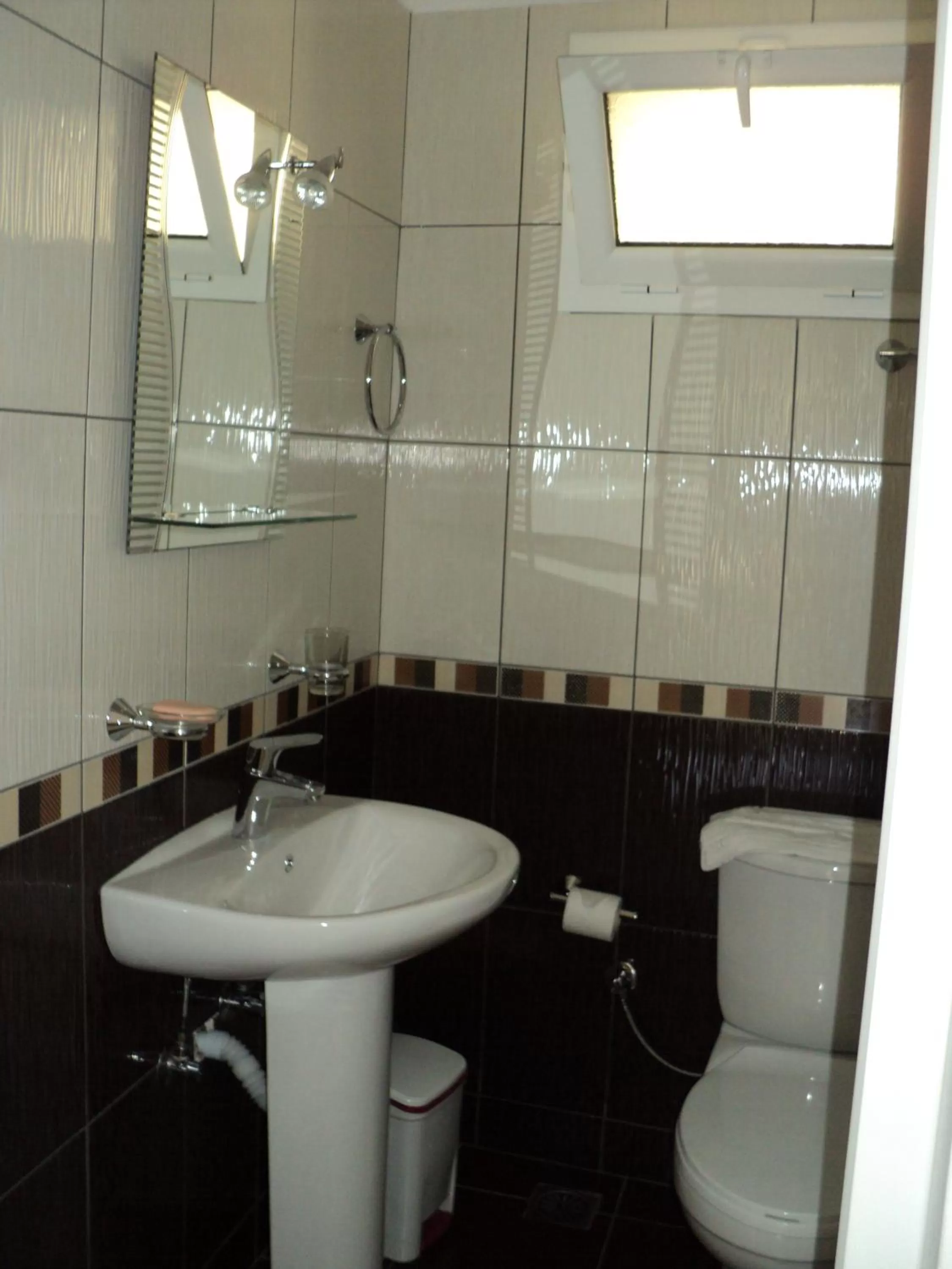 Toilet, Bathroom in Vila Kosteli