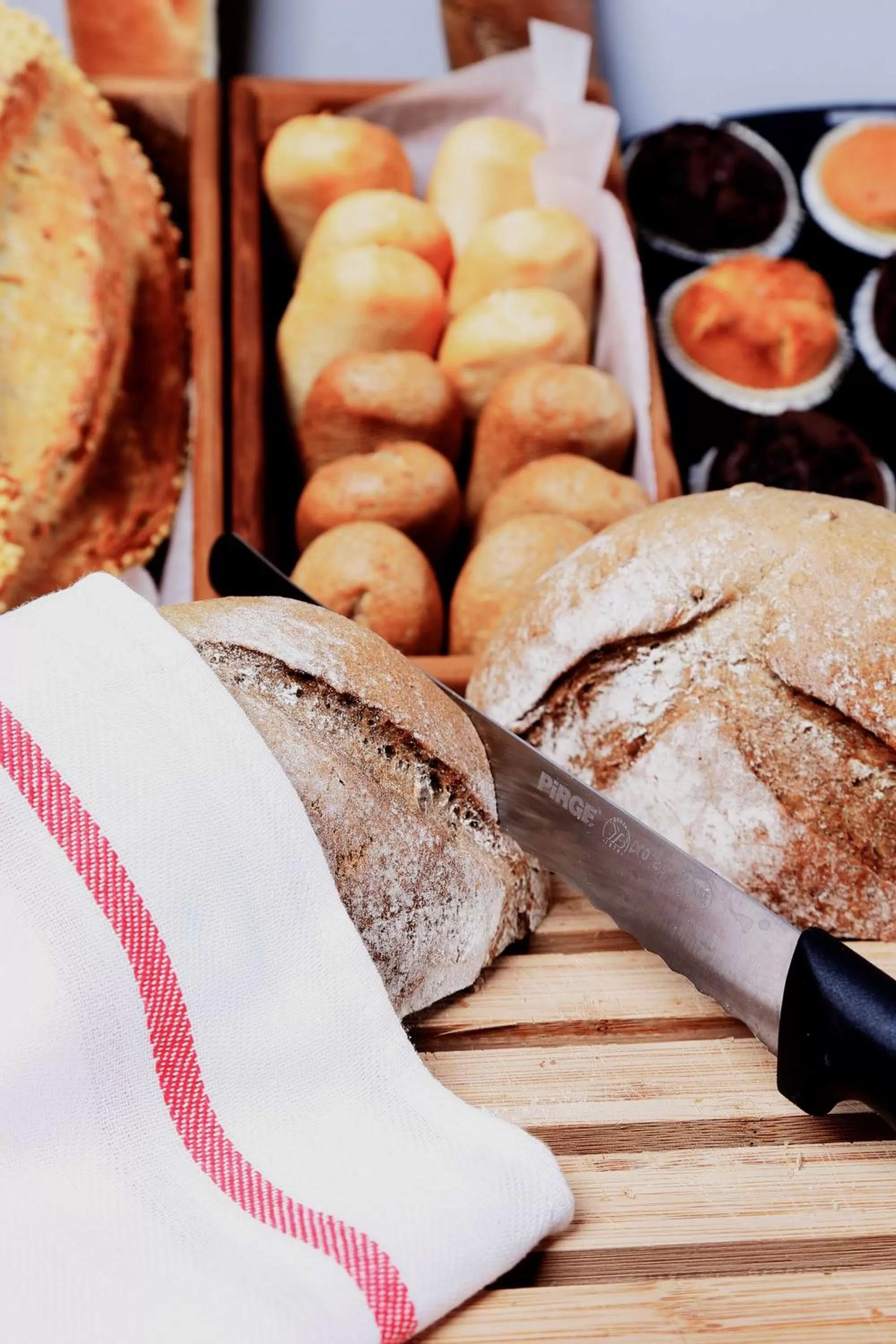 Restaurant/places to eat in Park Inn by Radisson Izmir