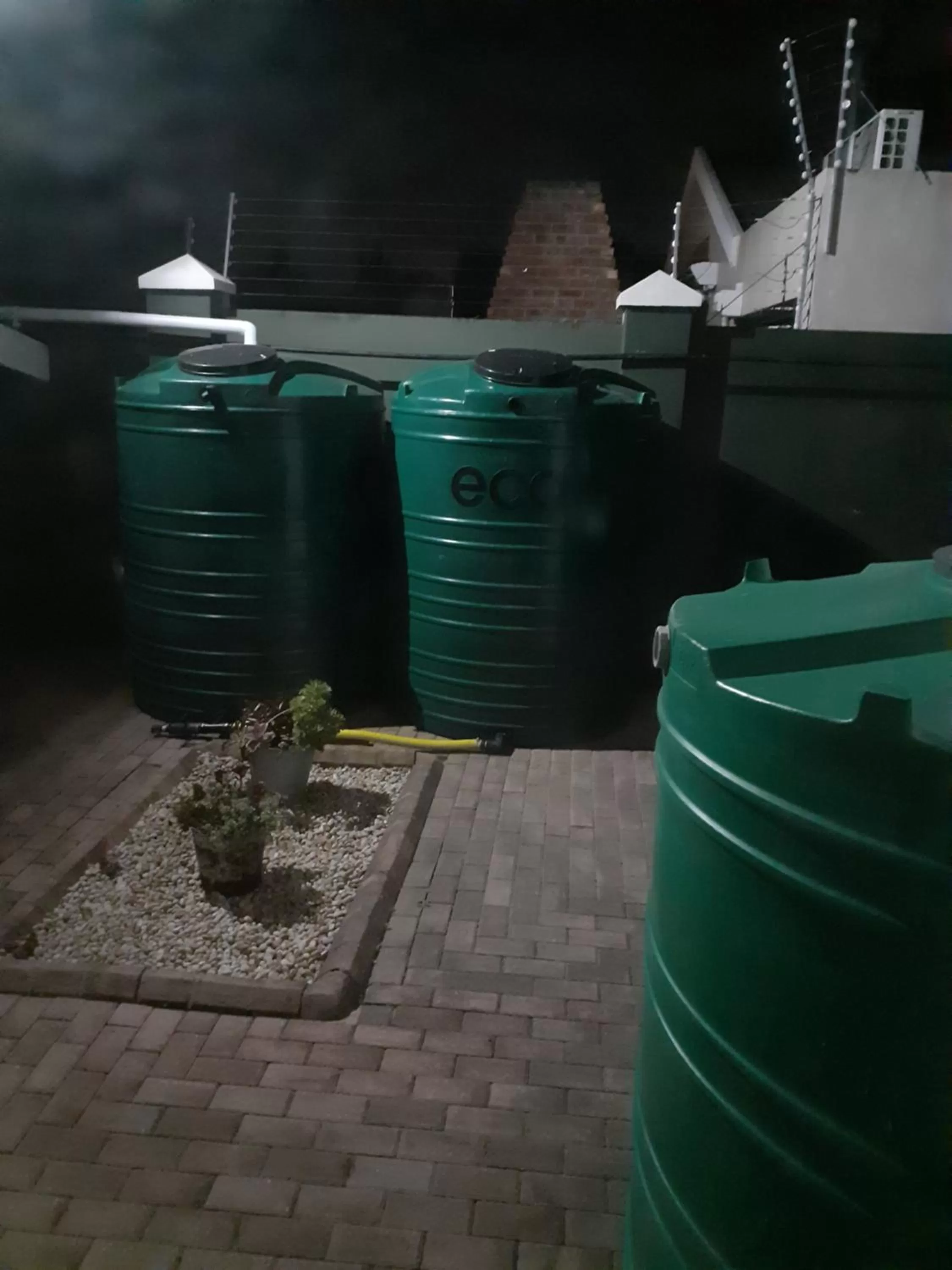 Property building in The Farmhouse B&B