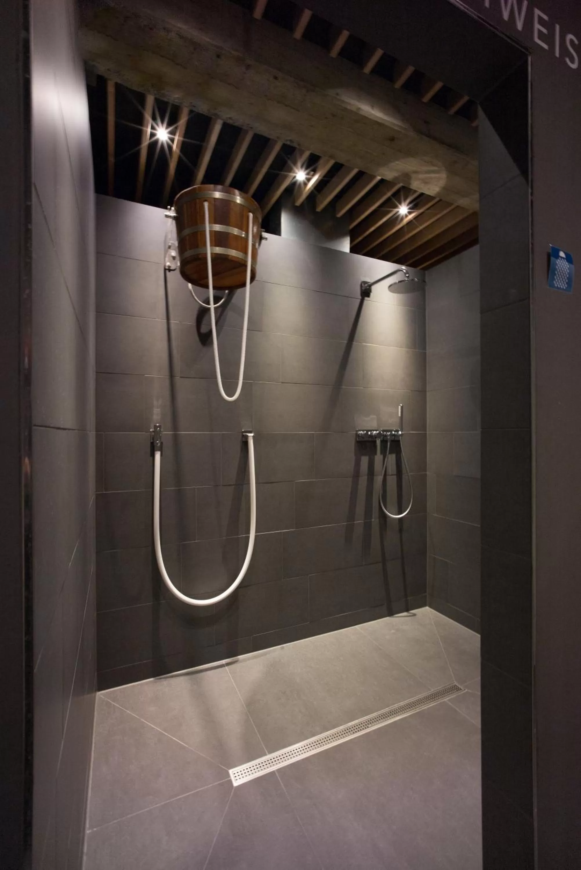 Fitness centre/facilities in Hotel Gude