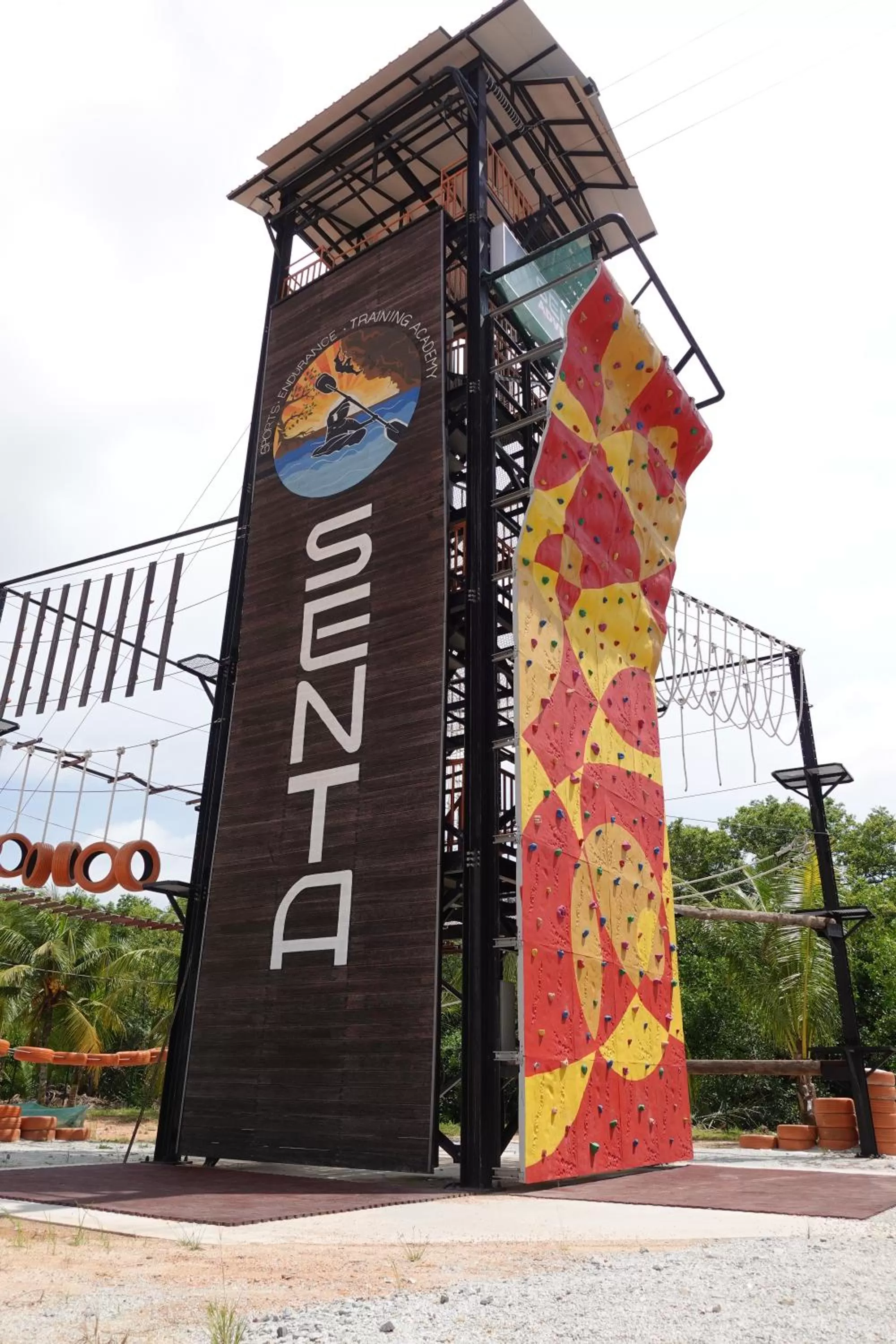 Activities in SENTA Adventure Camp & Resort