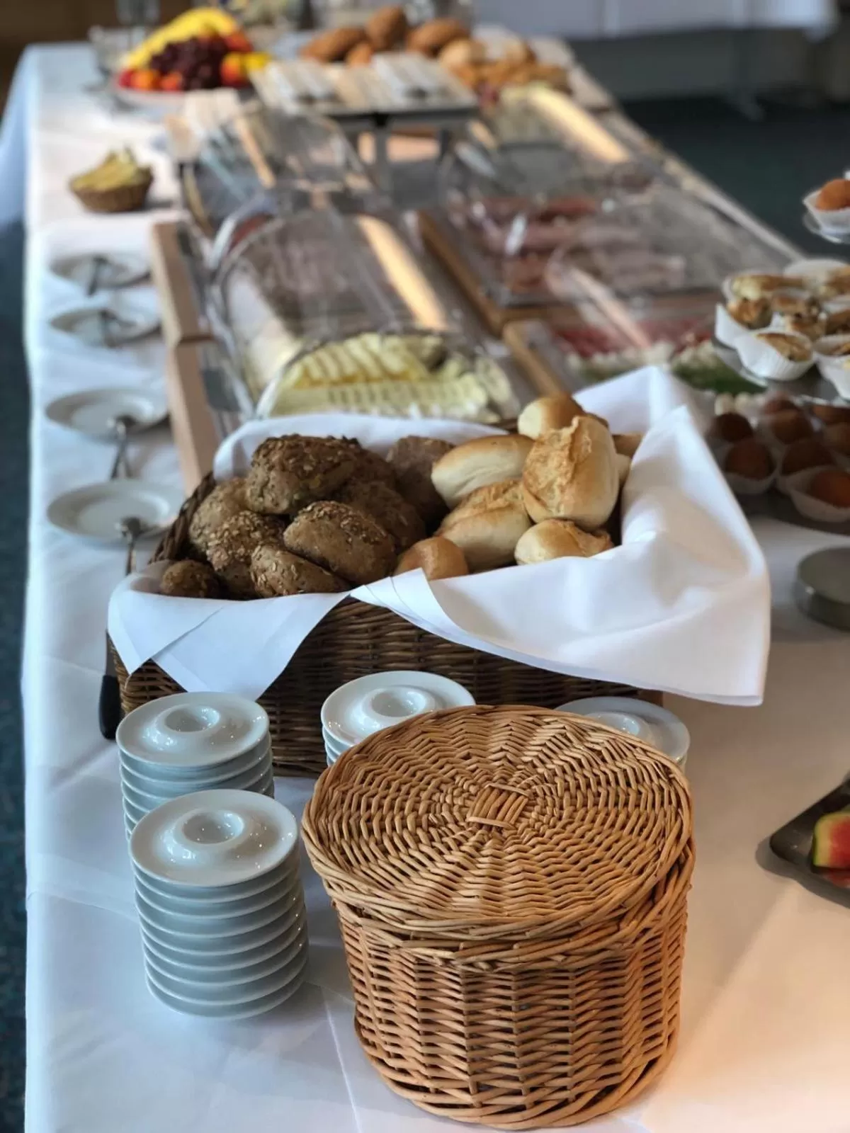 Breakfast in 2T Hotel artgenossen